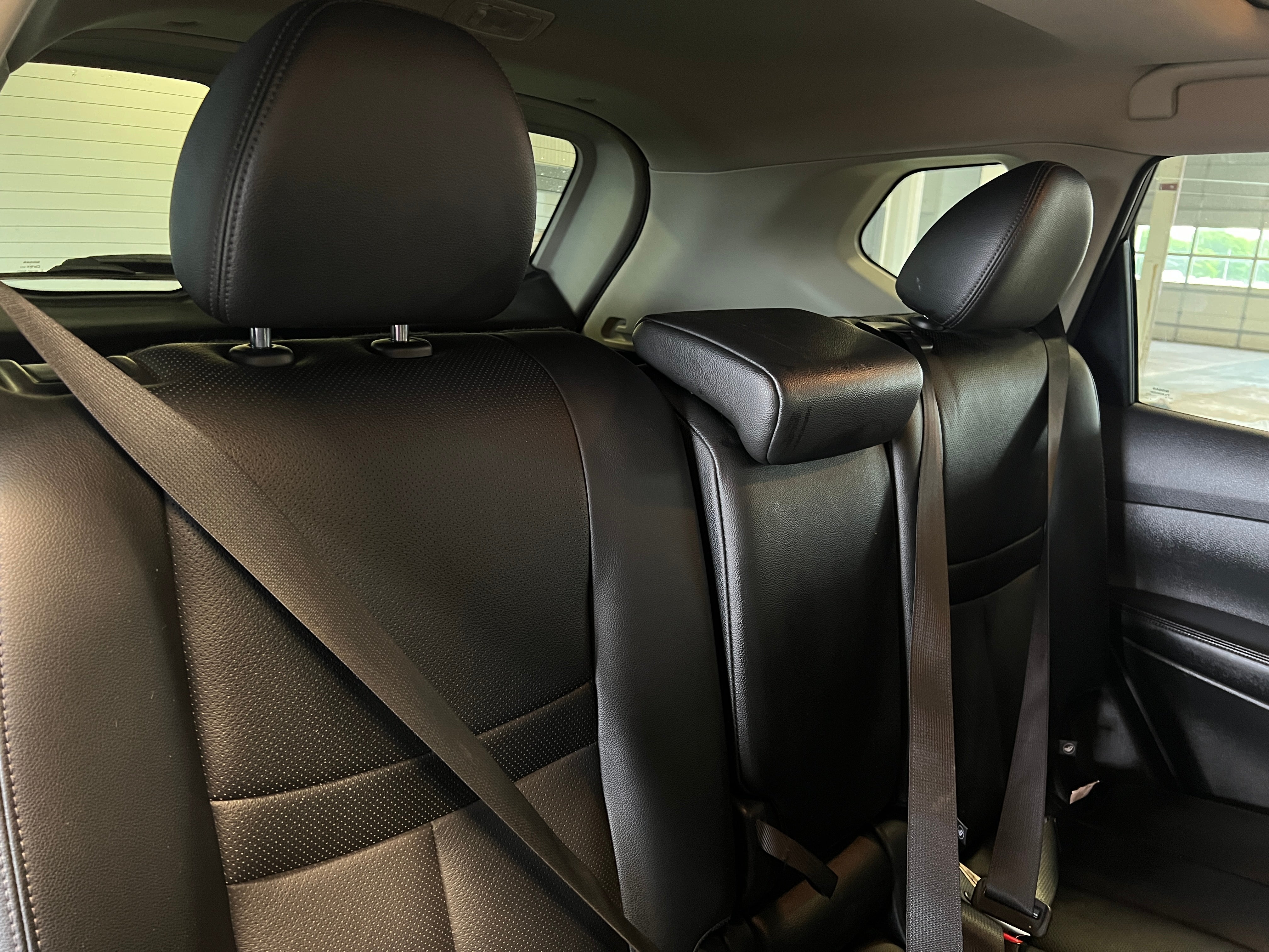 2018 Nissan Rogue SL 6
