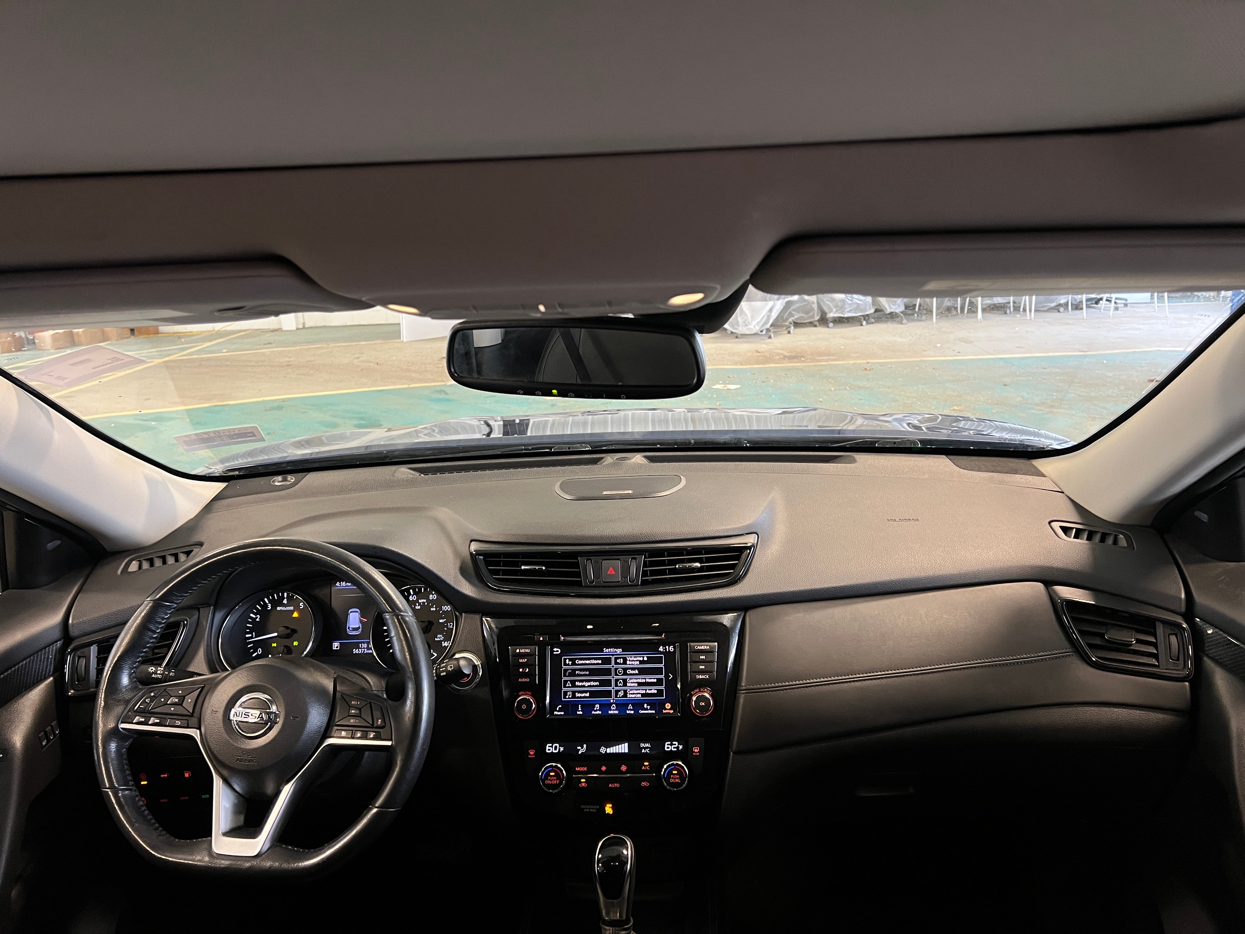 2018 Nissan Rogue SL 3