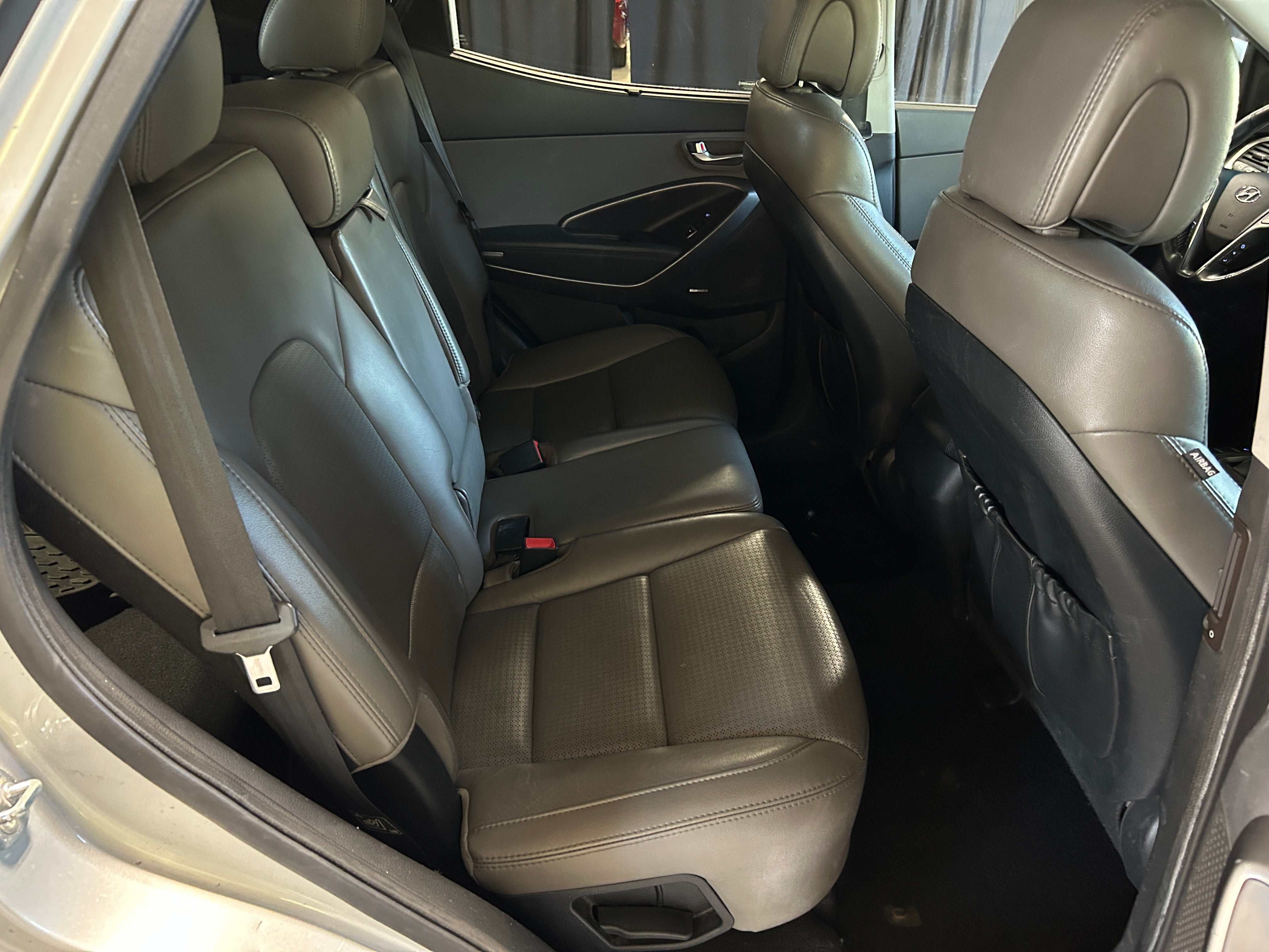 2013 Hyundai Santa Fe Sport 2.0T 5