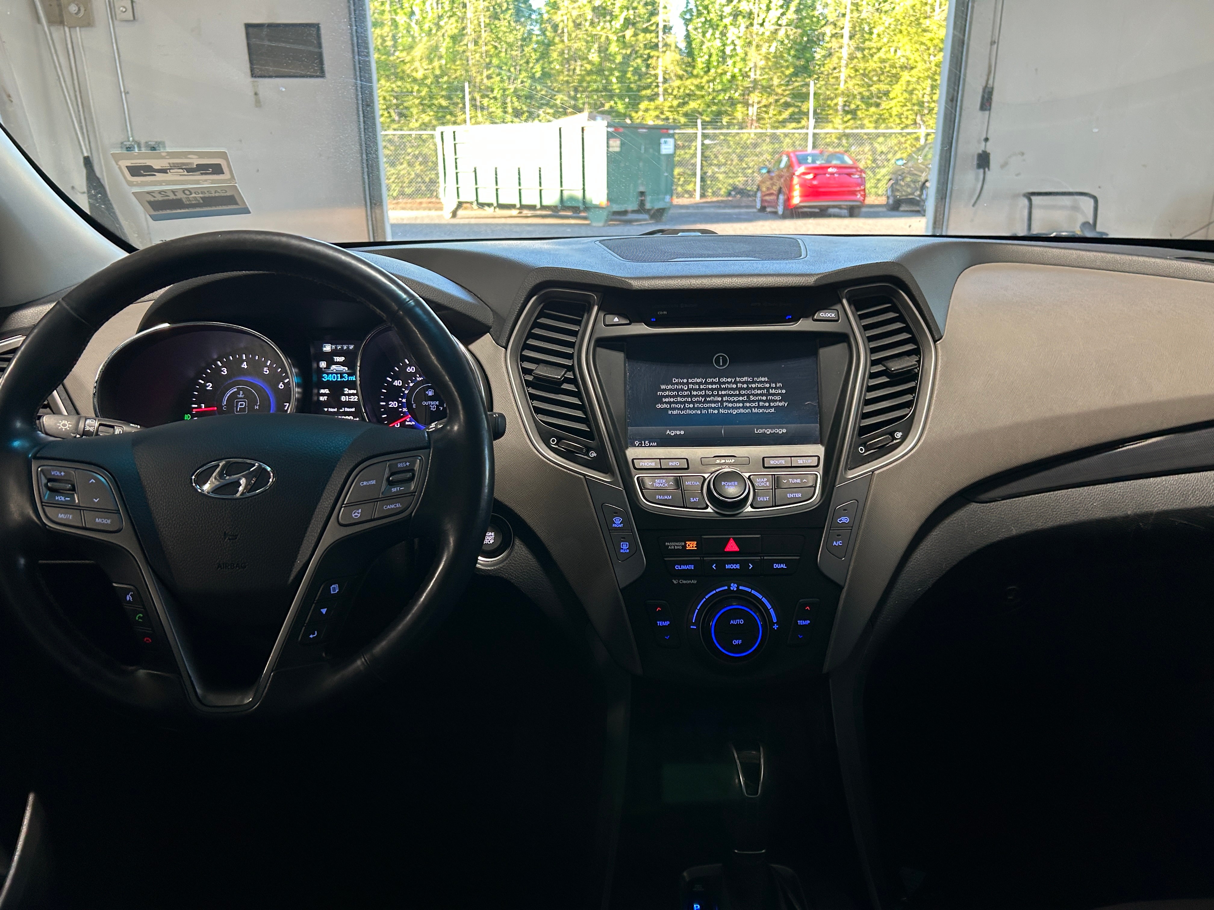 2013 Hyundai Santa Fe Sport 2.0T 2