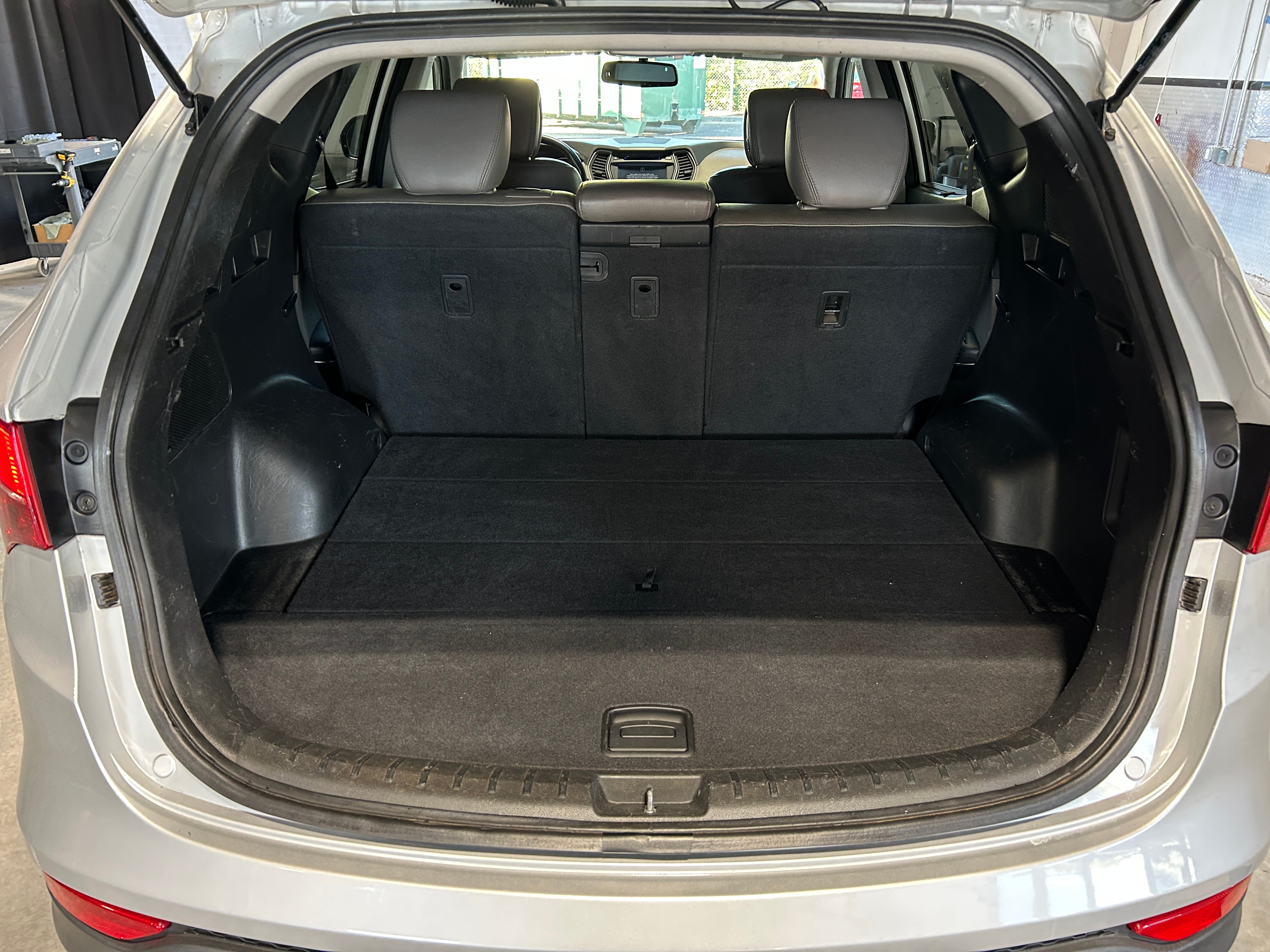 2013 Hyundai Santa Fe Sport 2.0T 6