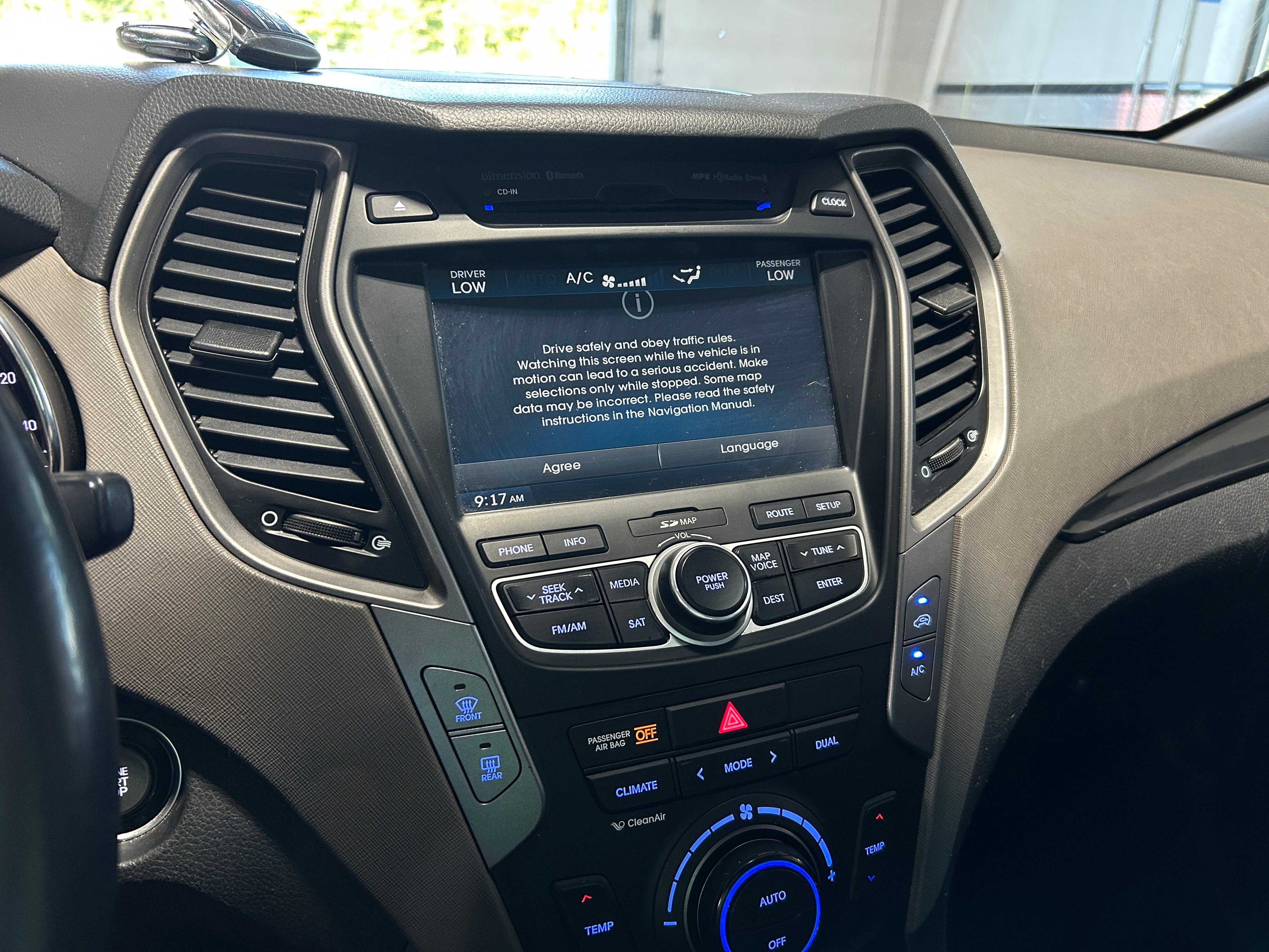 2013 Hyundai Santa Fe Sport 2.0T 3