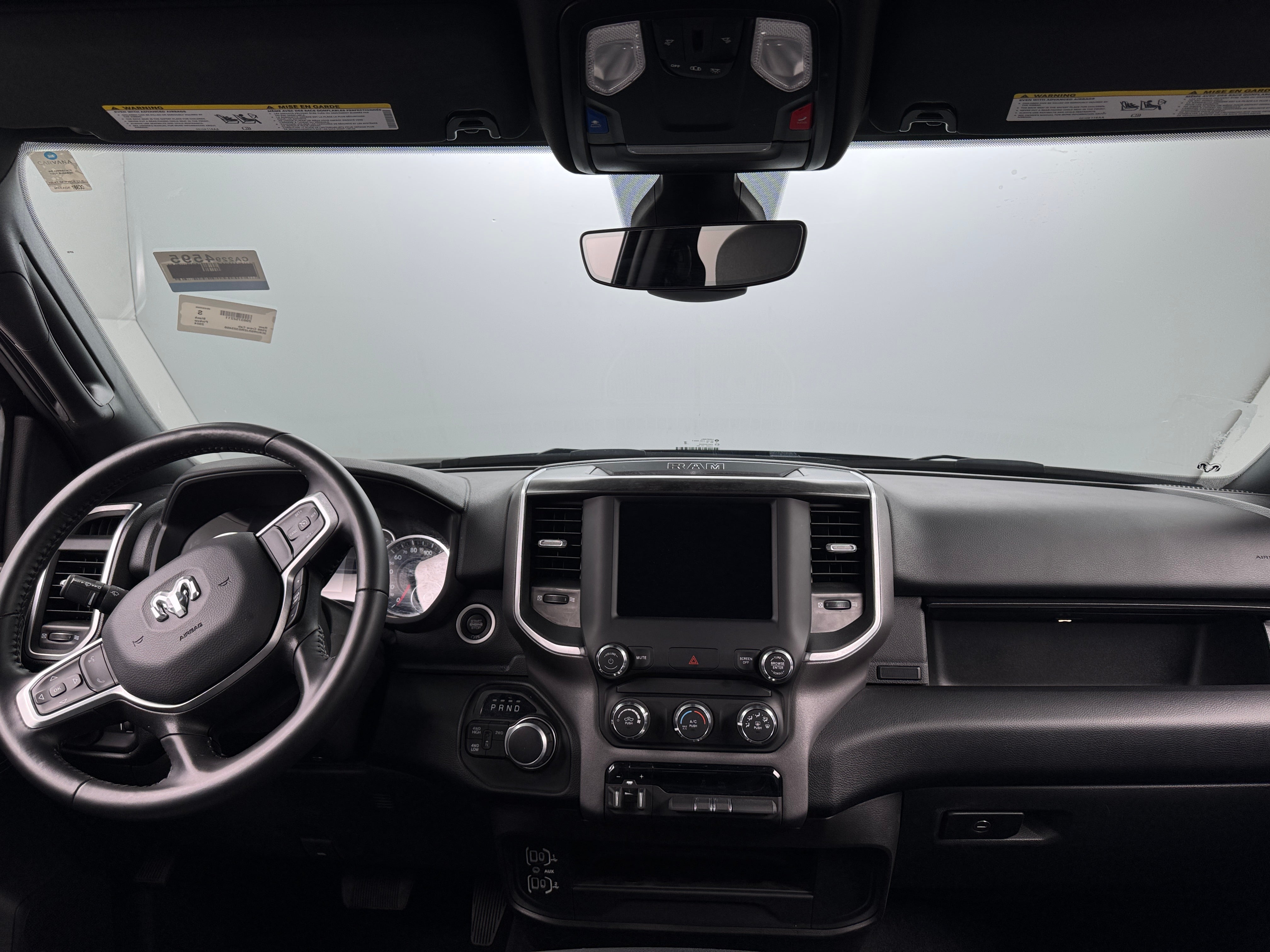2024 RAM 2500 Big Horn 3