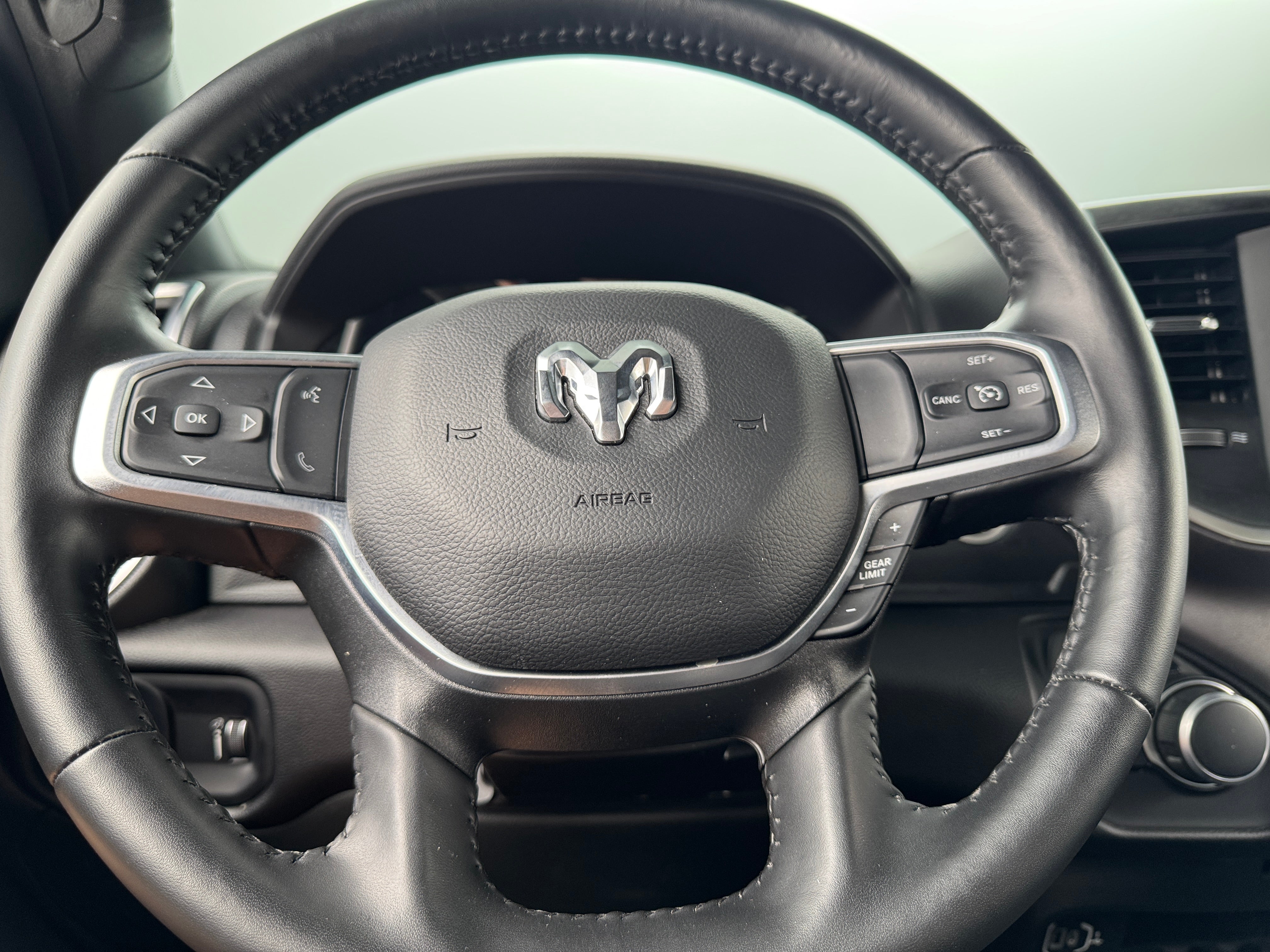 2024 RAM 2500 Big Horn 5