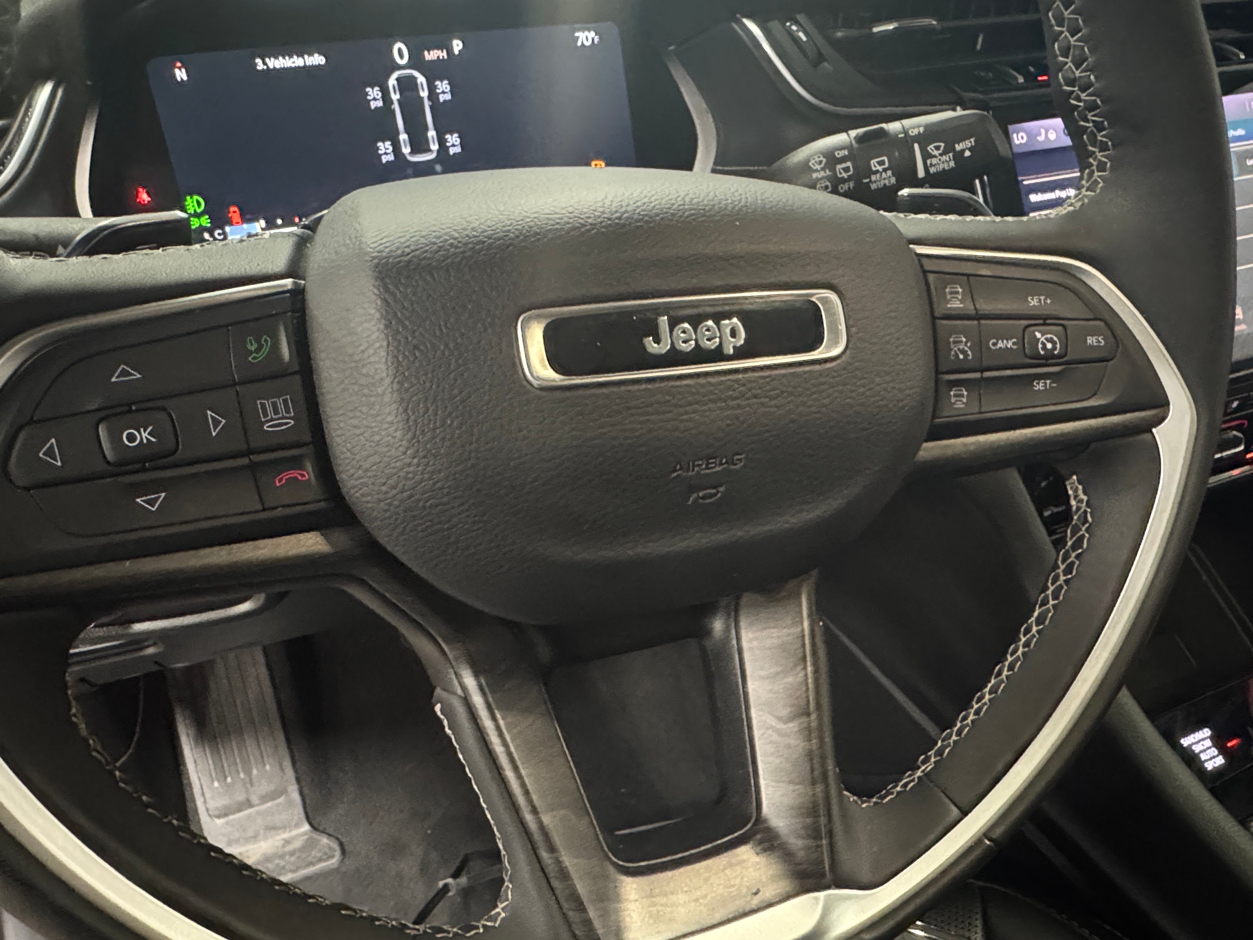 2024 Jeep Grand Cherokee L Limited Edition 5