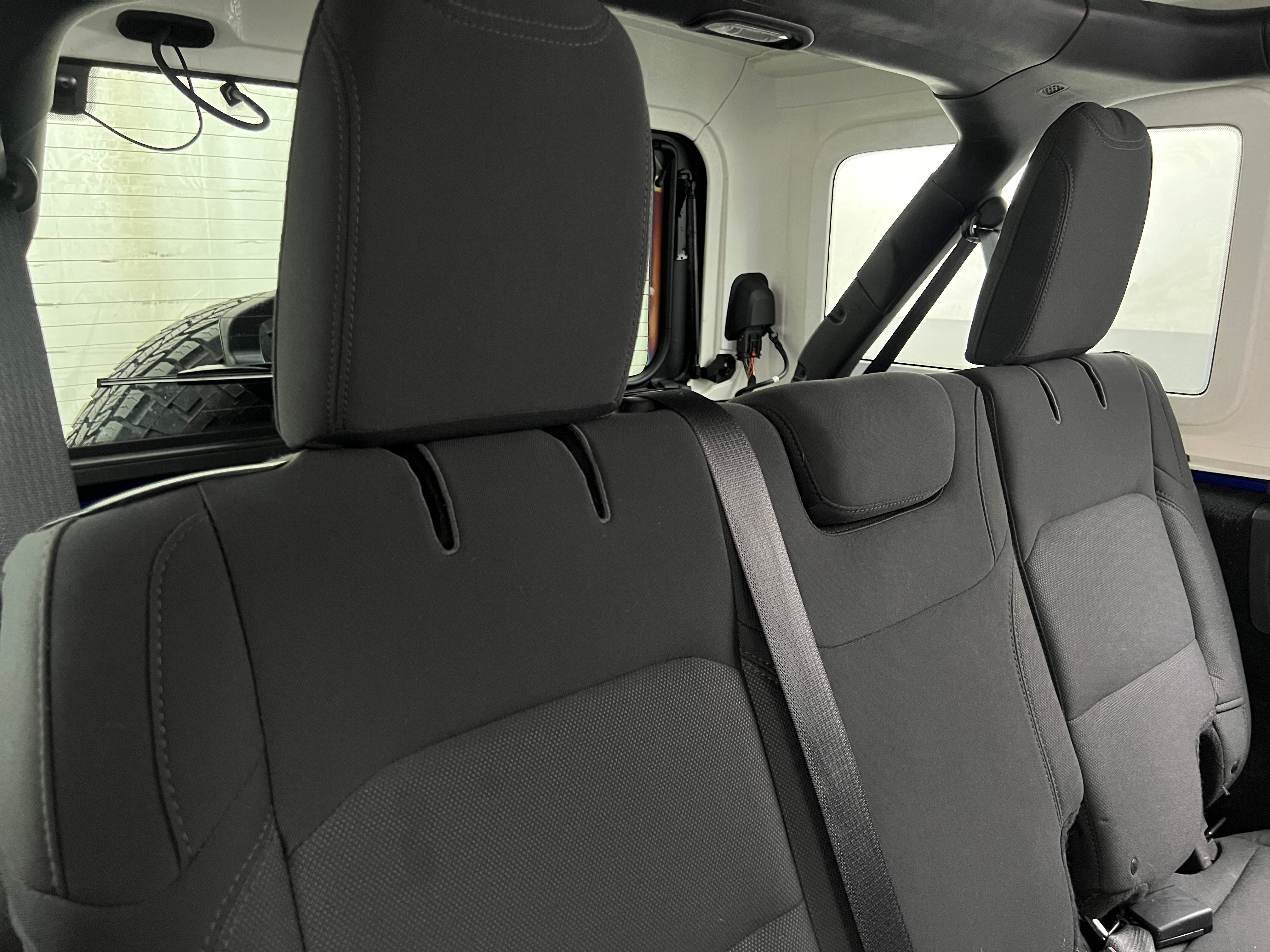 2018 Jeep Wrangler Unlimited Sport S 6