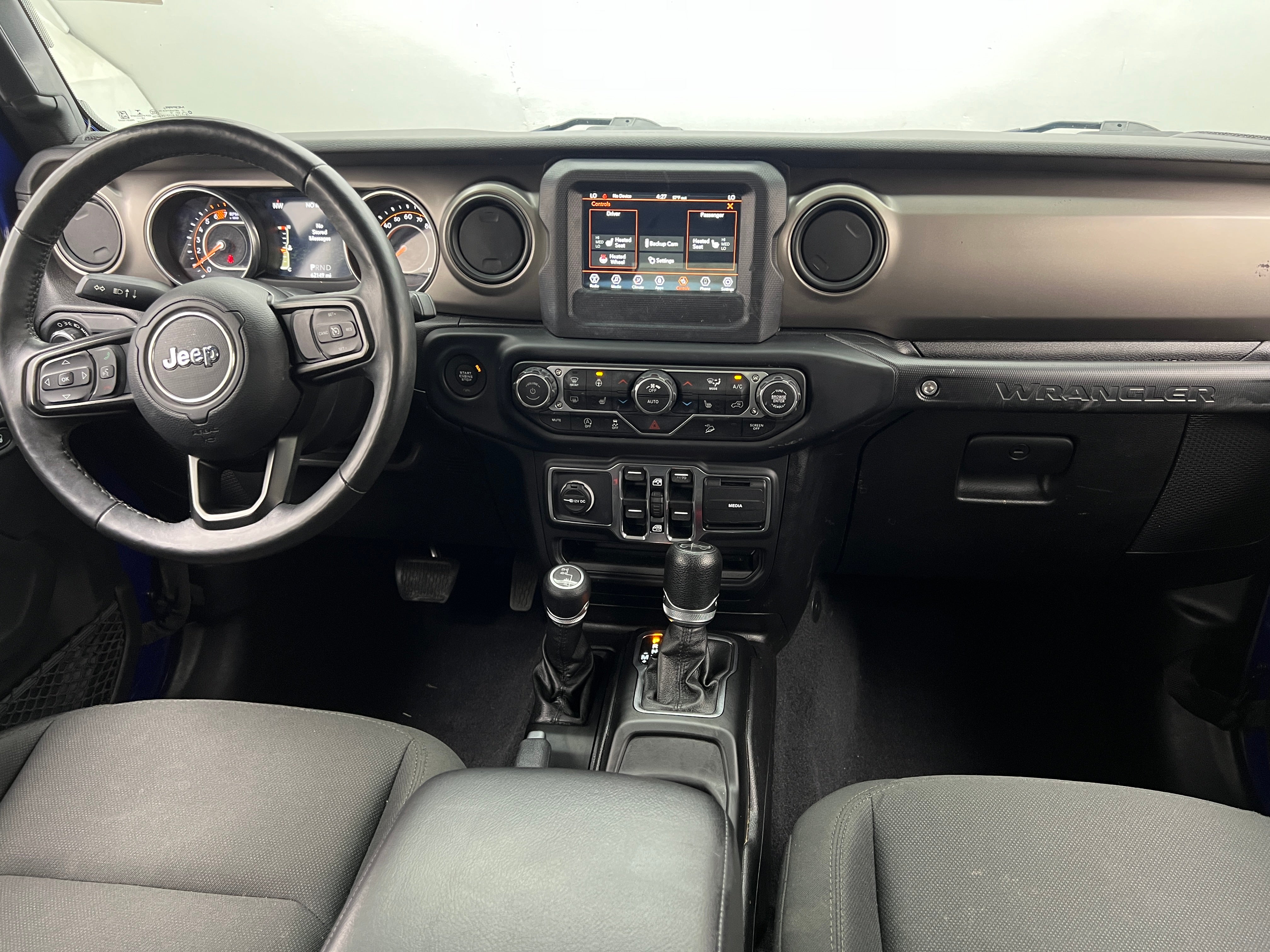 2018 Jeep Wrangler Unlimited Sport S 3