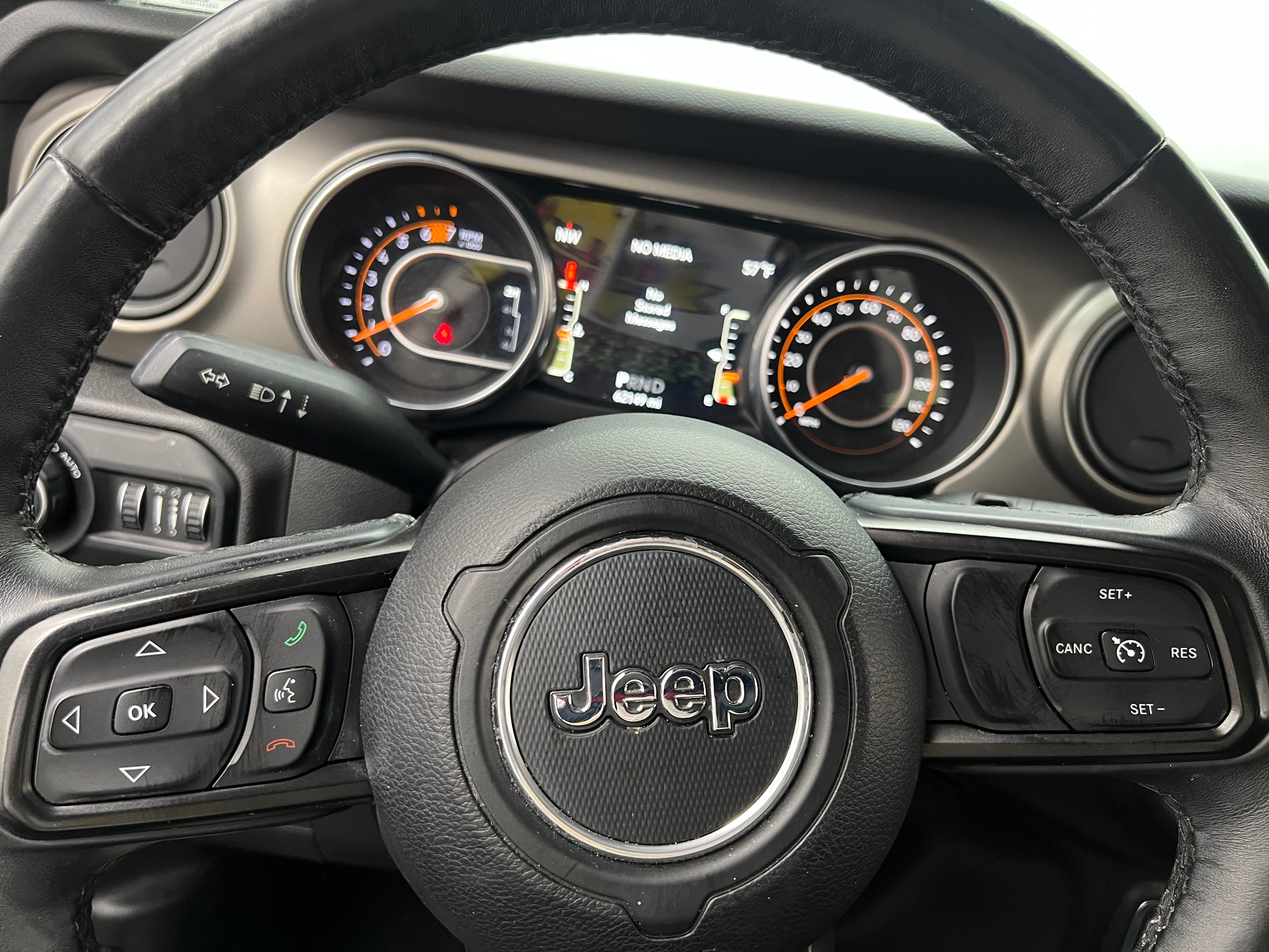2018 Jeep Wrangler Unlimited Sport S 5