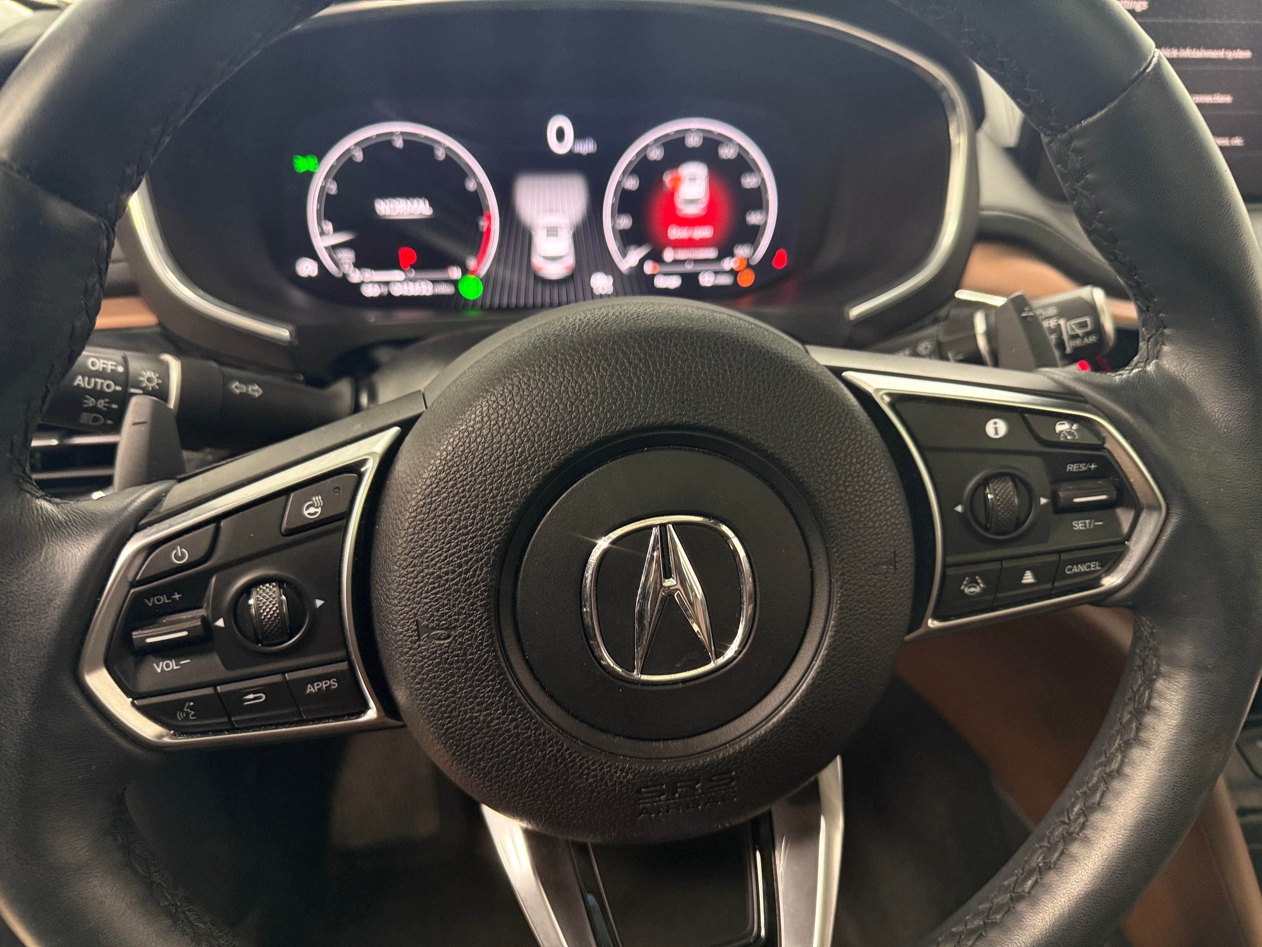 2023 Acura MDX Technology 4