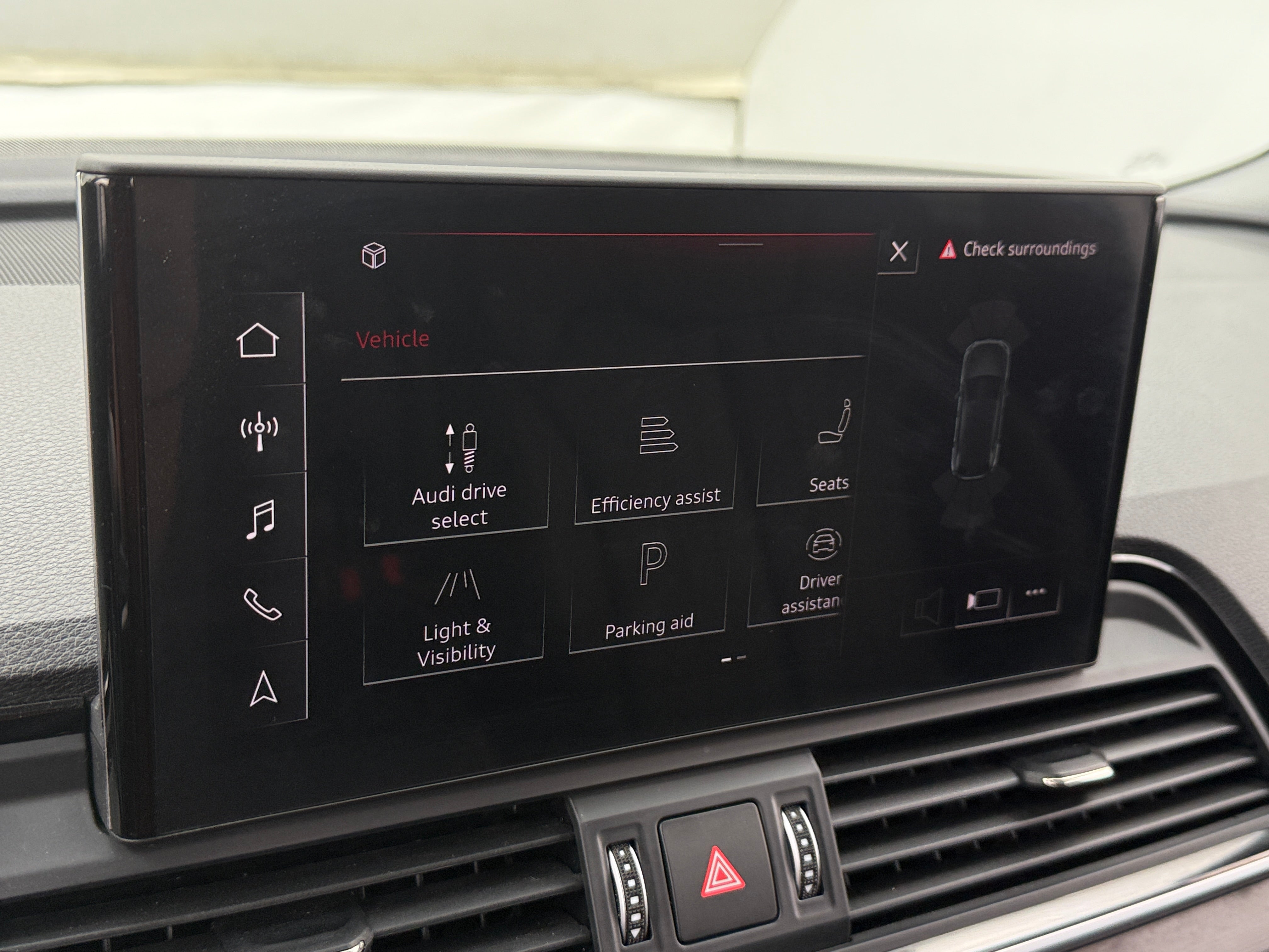 2024 Audi Q5 e Premium Plus 3