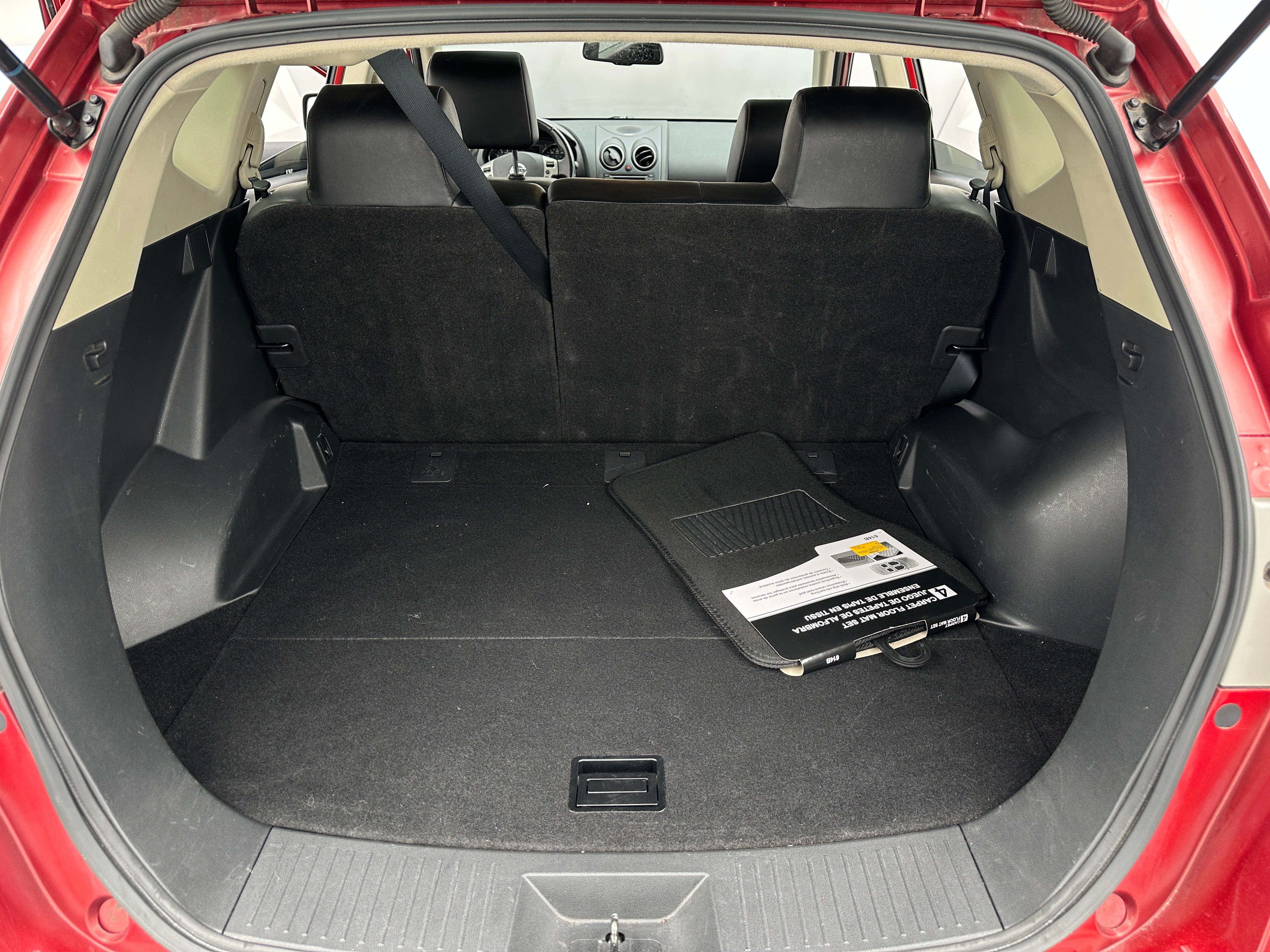 2012 Nissan Rogue SV 7