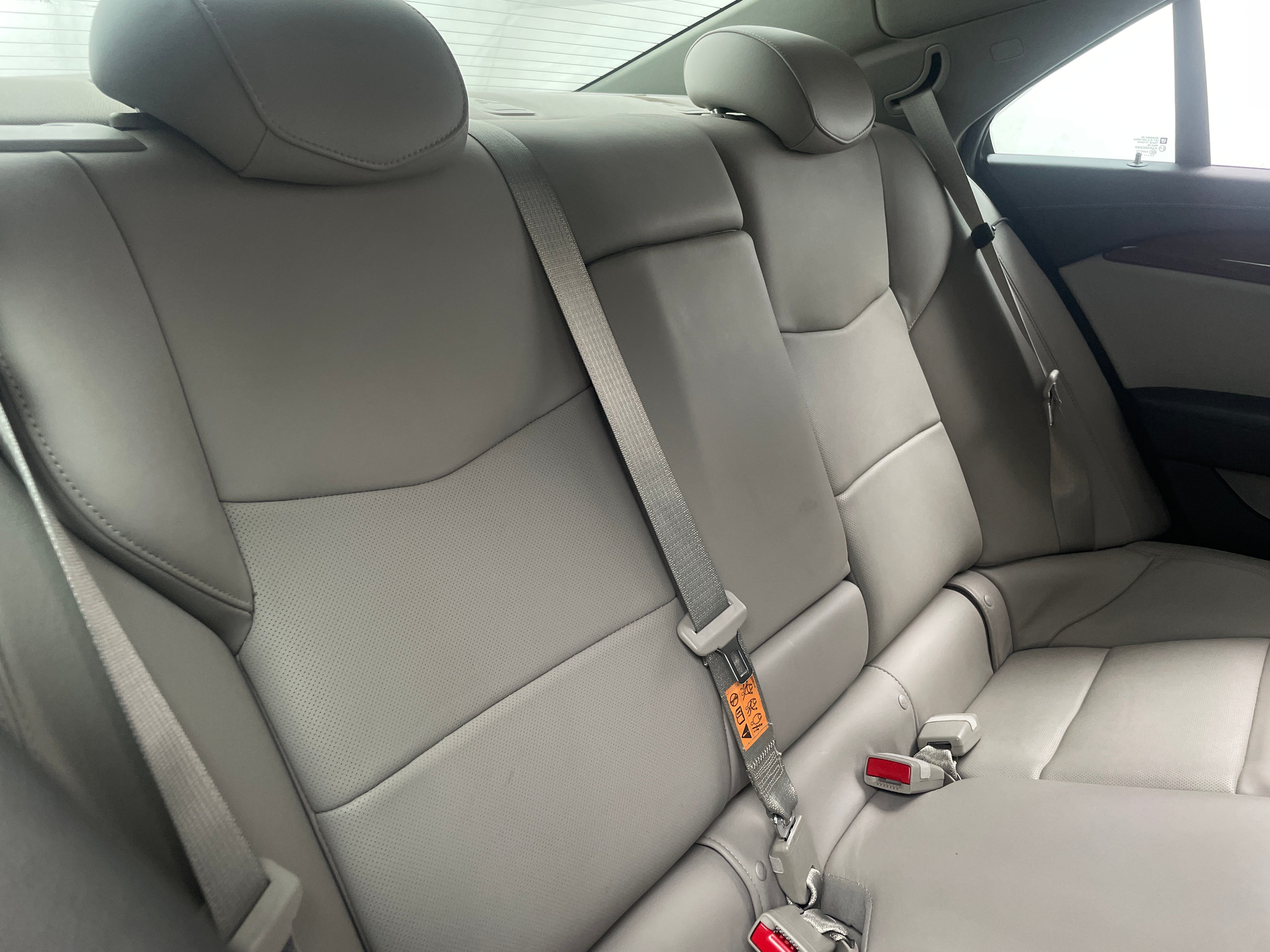 2014 Cadillac ATS Luxury 5