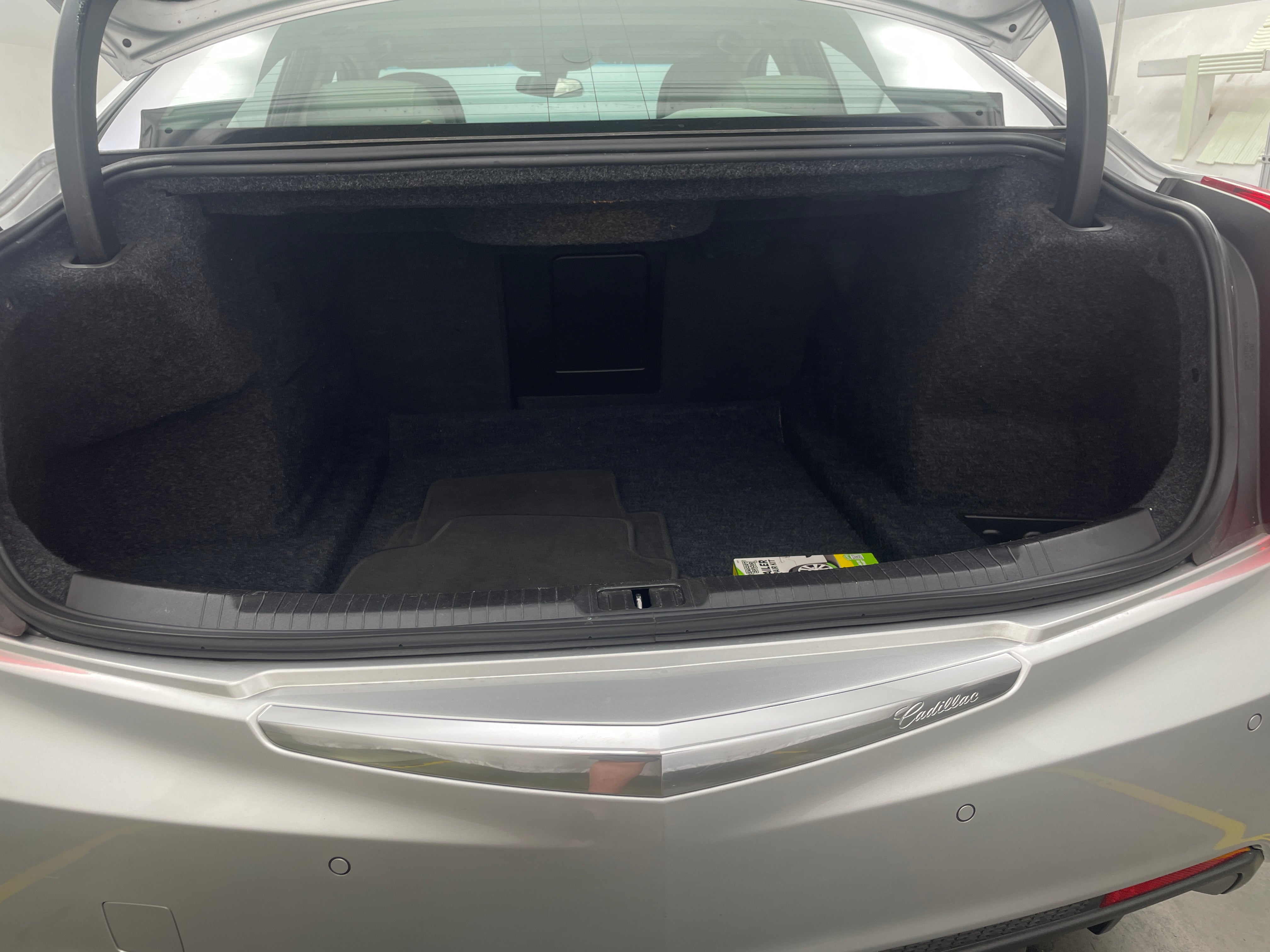 2014 Cadillac ATS Luxury 6