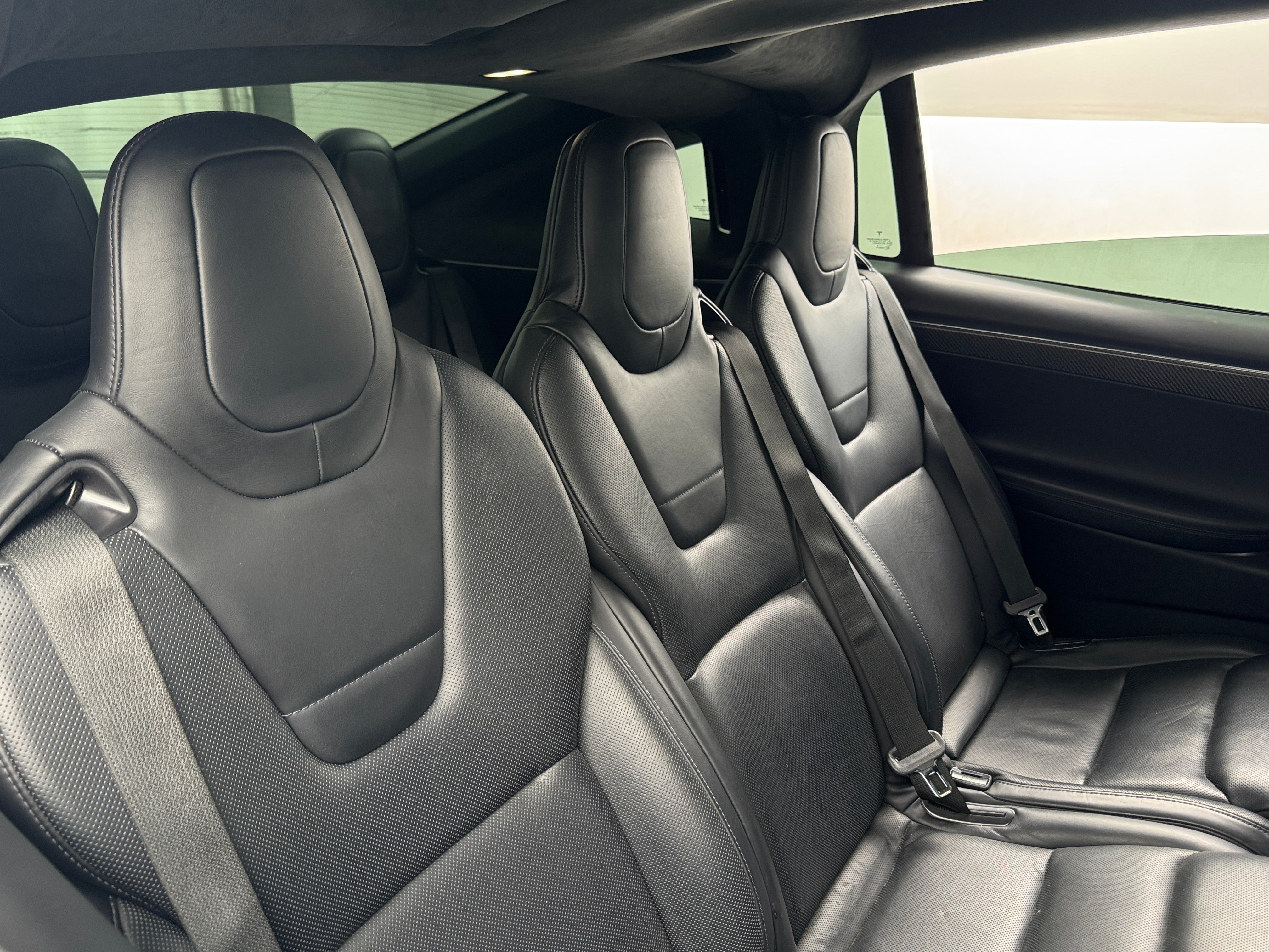 2016 Tesla Model X P90D 5