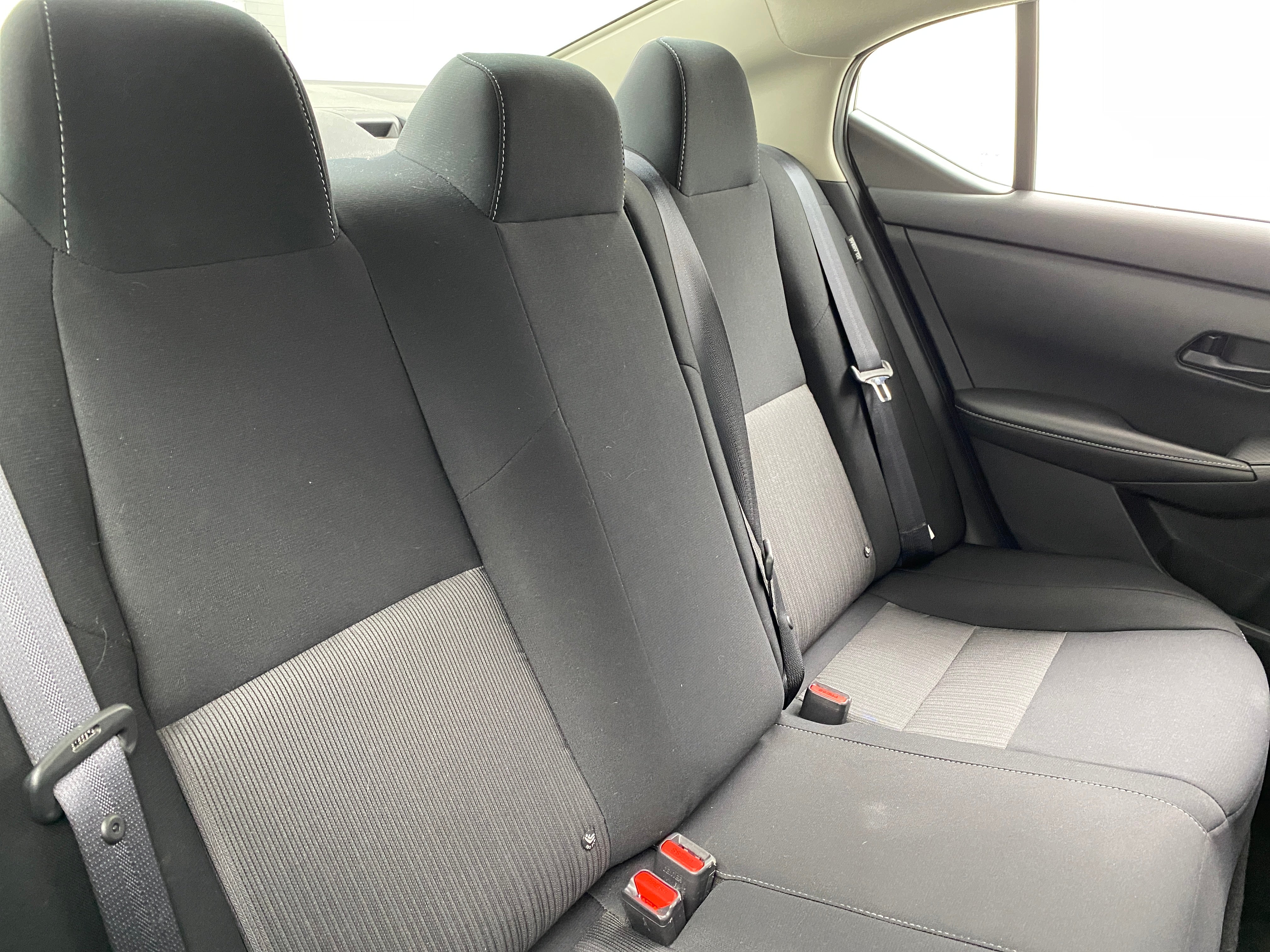 2024 Nissan Sentra SV 6
