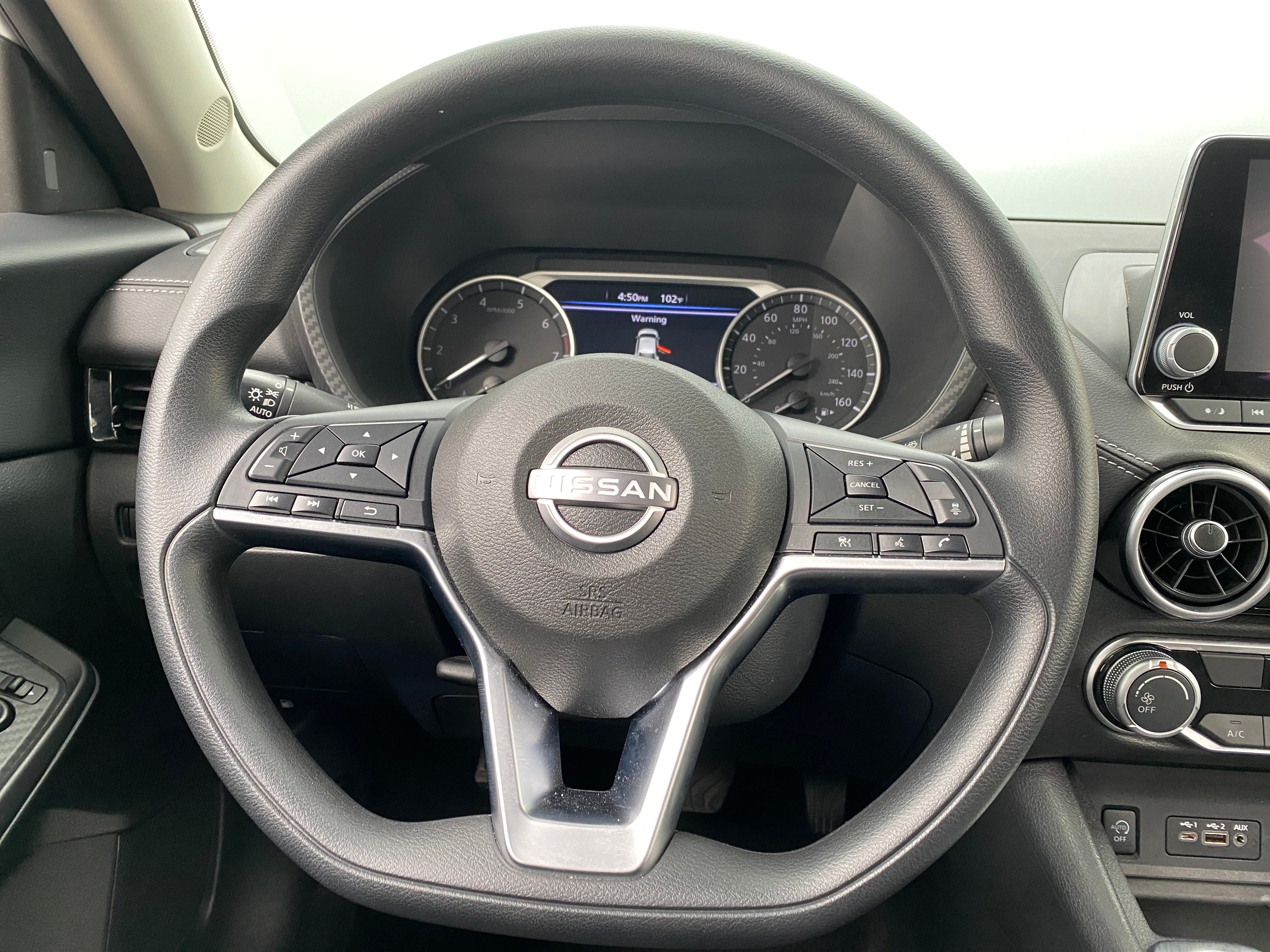 2024 Nissan Sentra SV 5