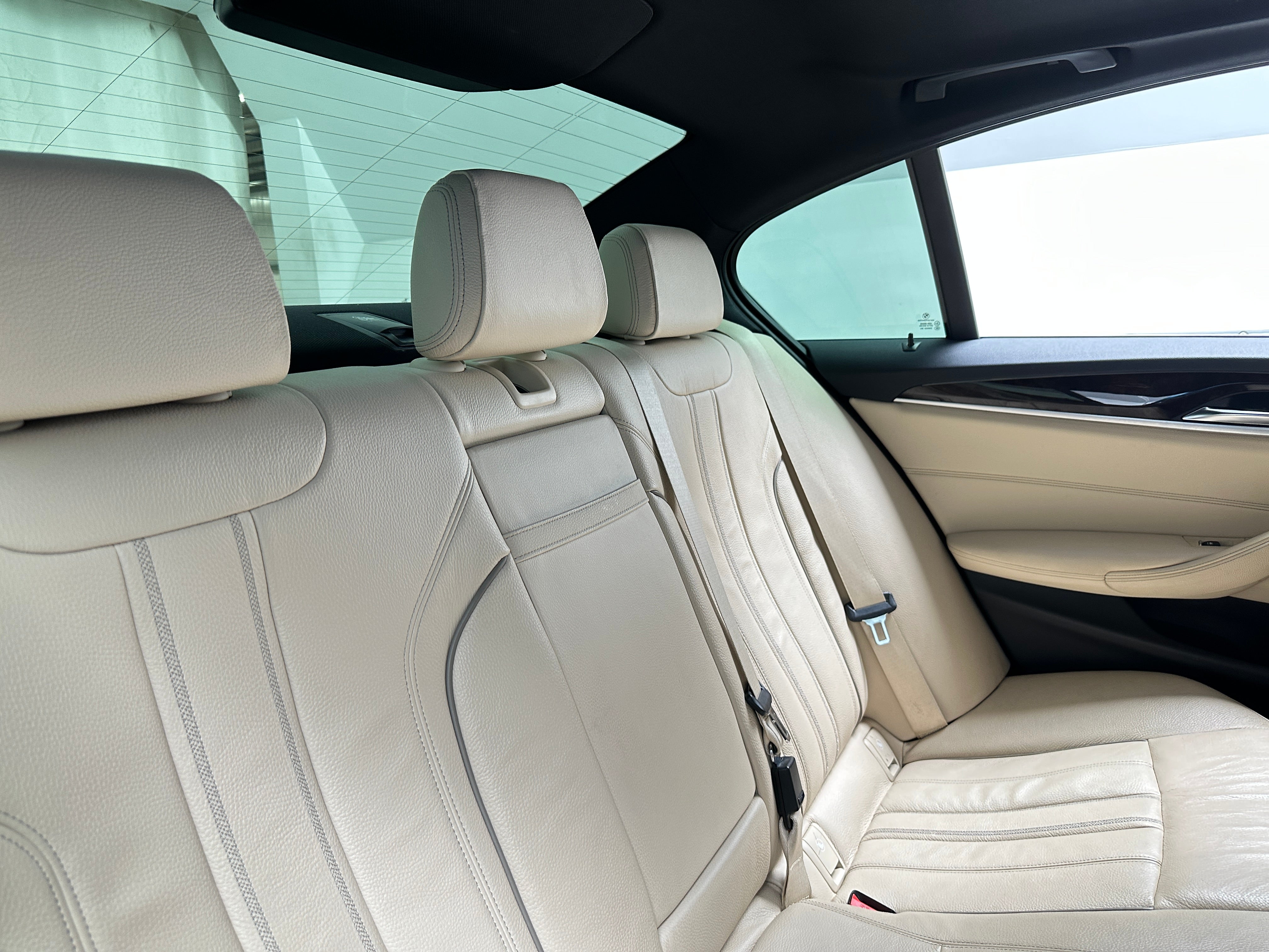 2017 BMW 5 Series 540i xDrive 5