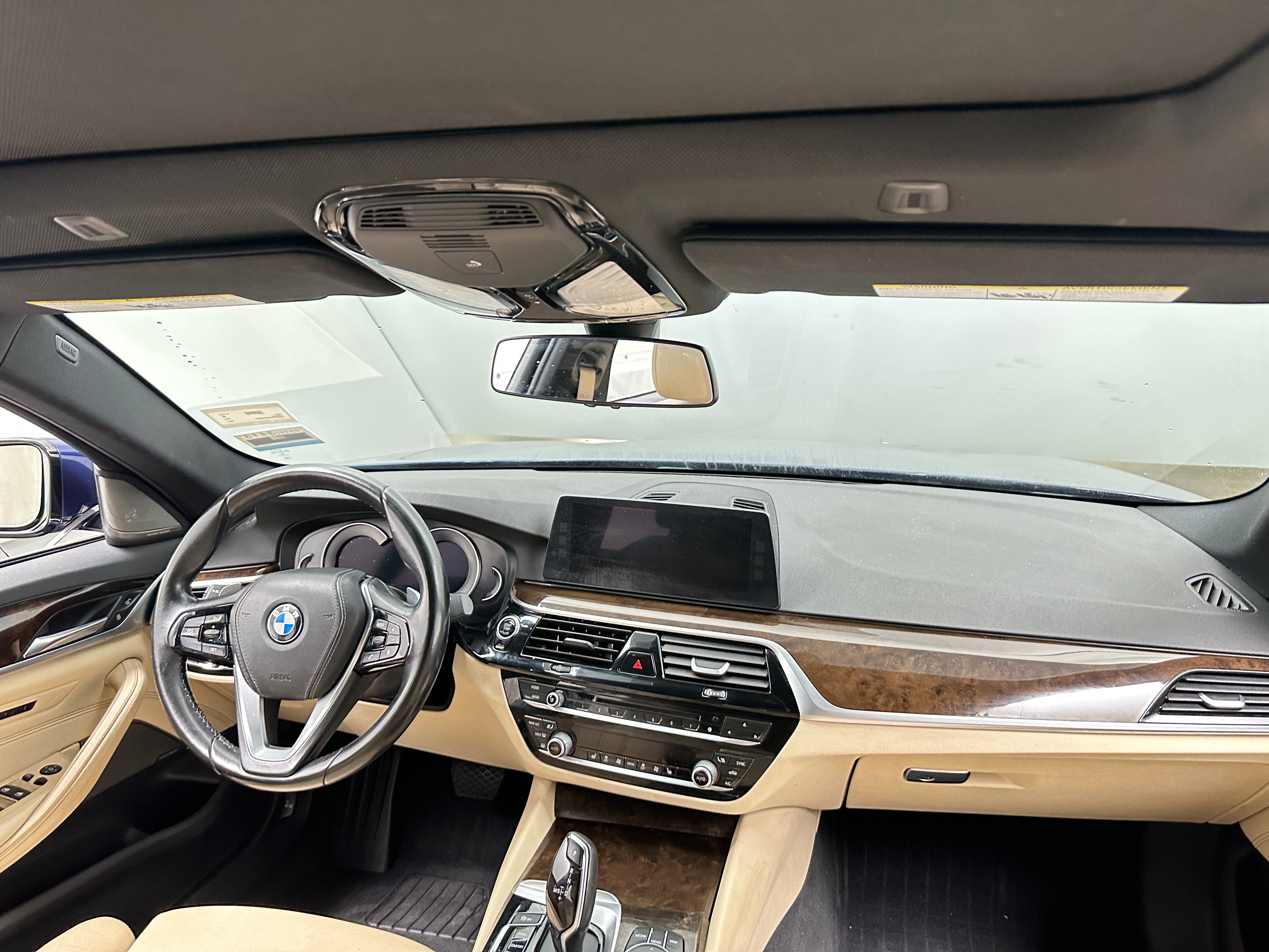 2017 BMW 5 Series 540i xDrive 2