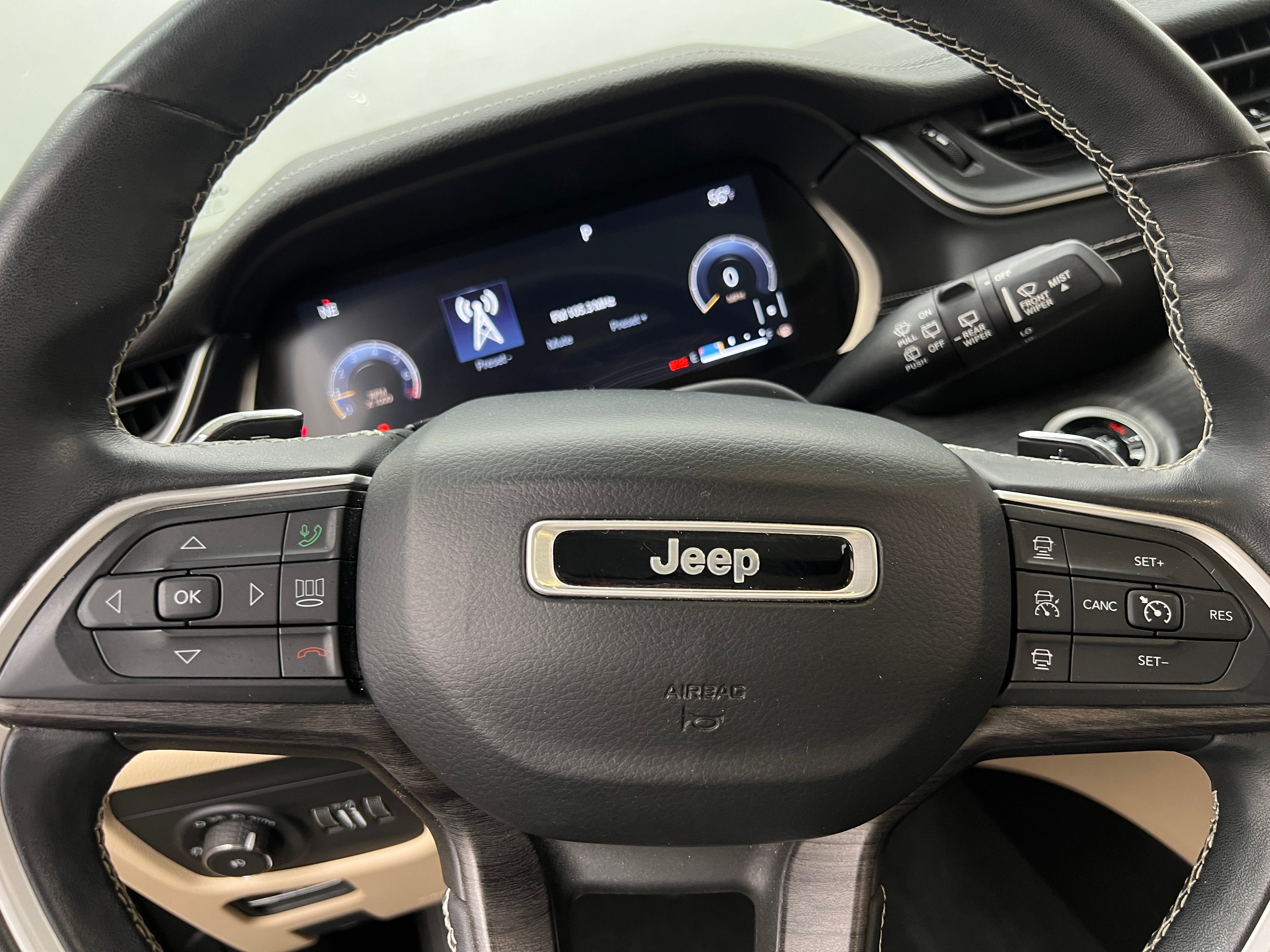 2021 Jeep Grand Cherokee L Limited Edition 4