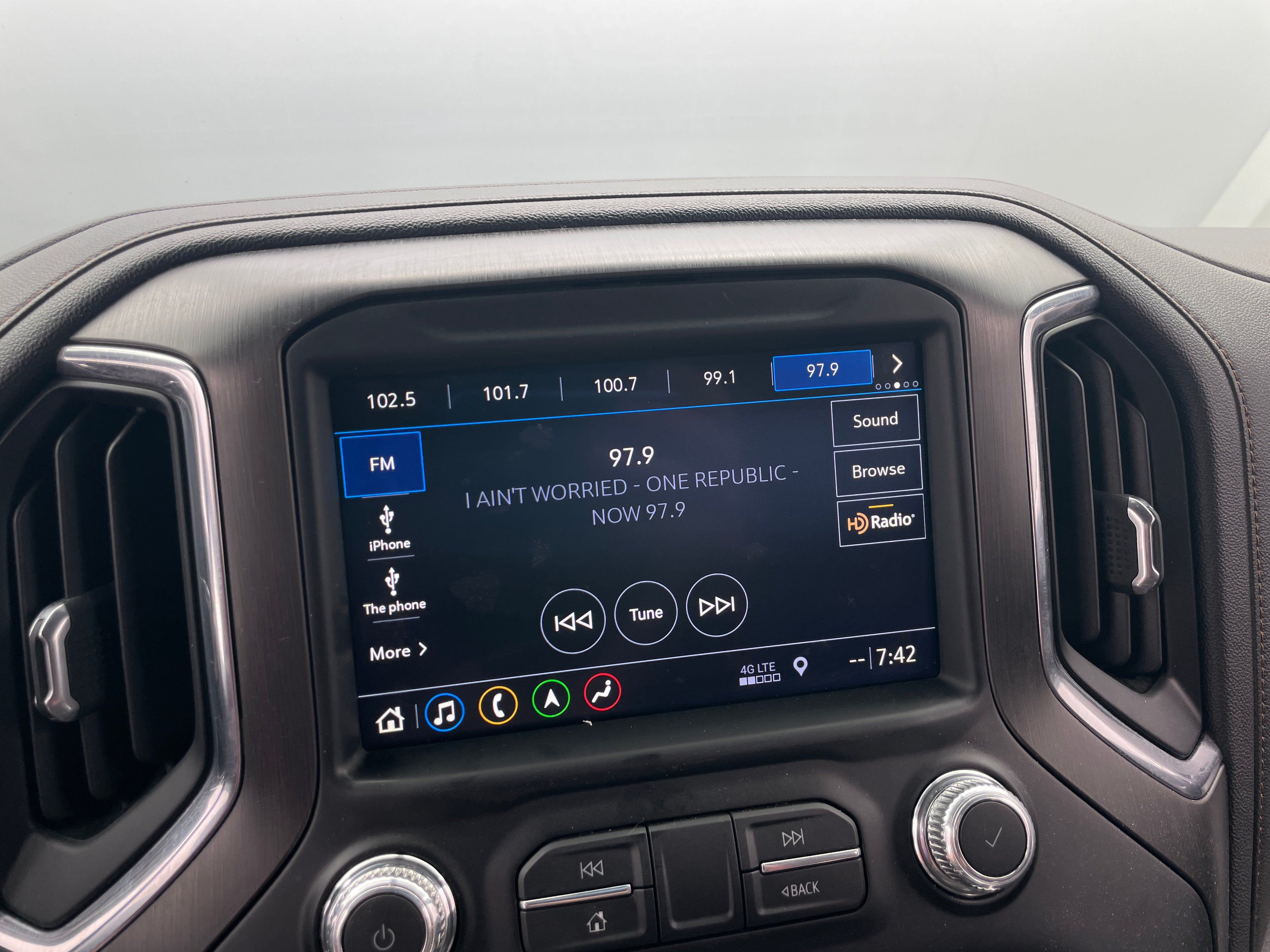 Thumbnail: 2019 GMC Sierra 1500 - 3
