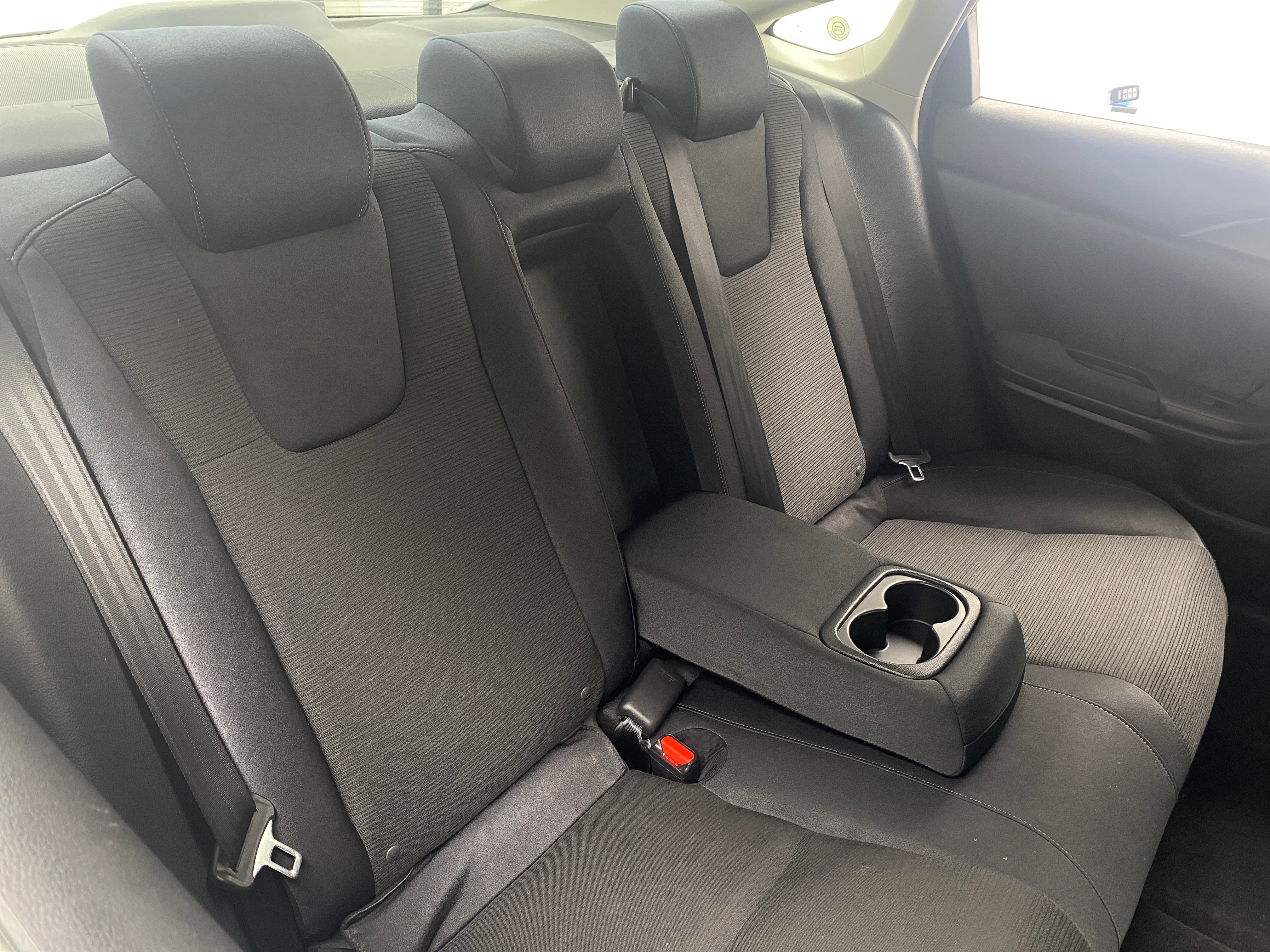 2021 Honda Insight EX 6
