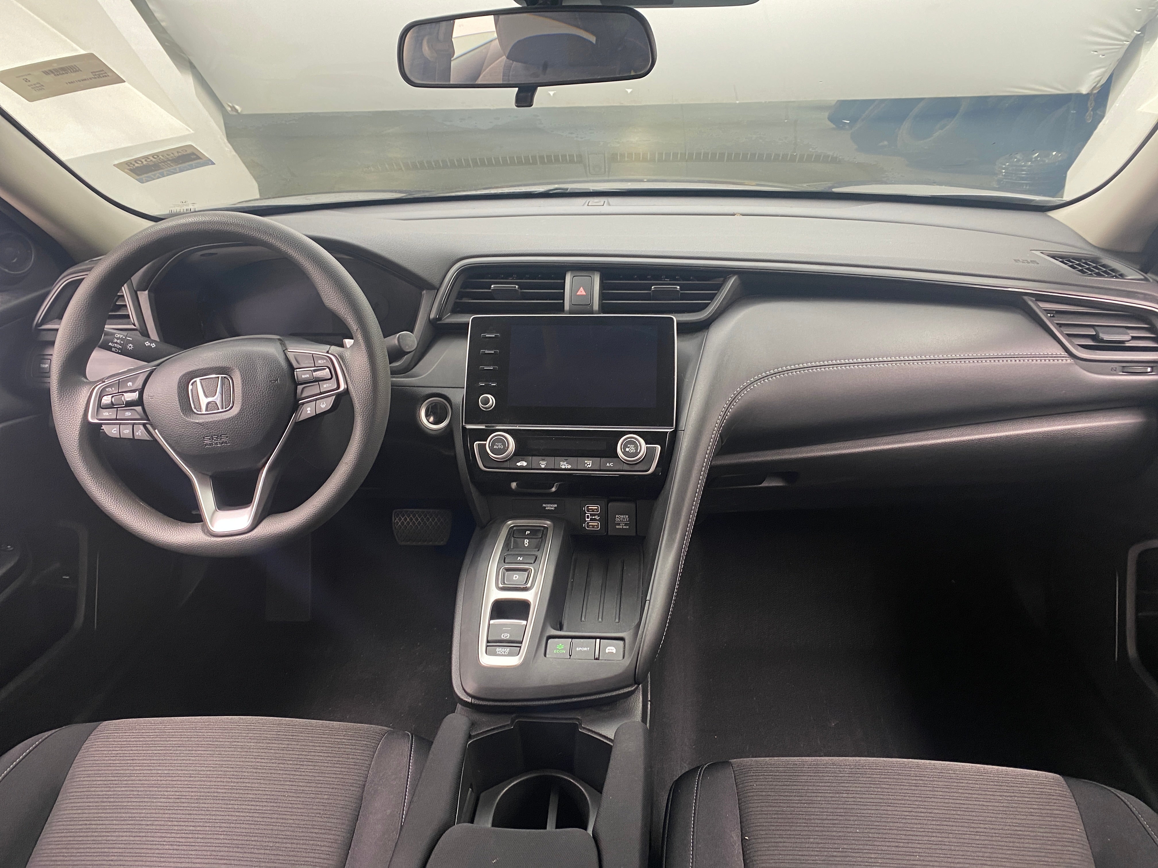 2021 Honda Insight EX 3