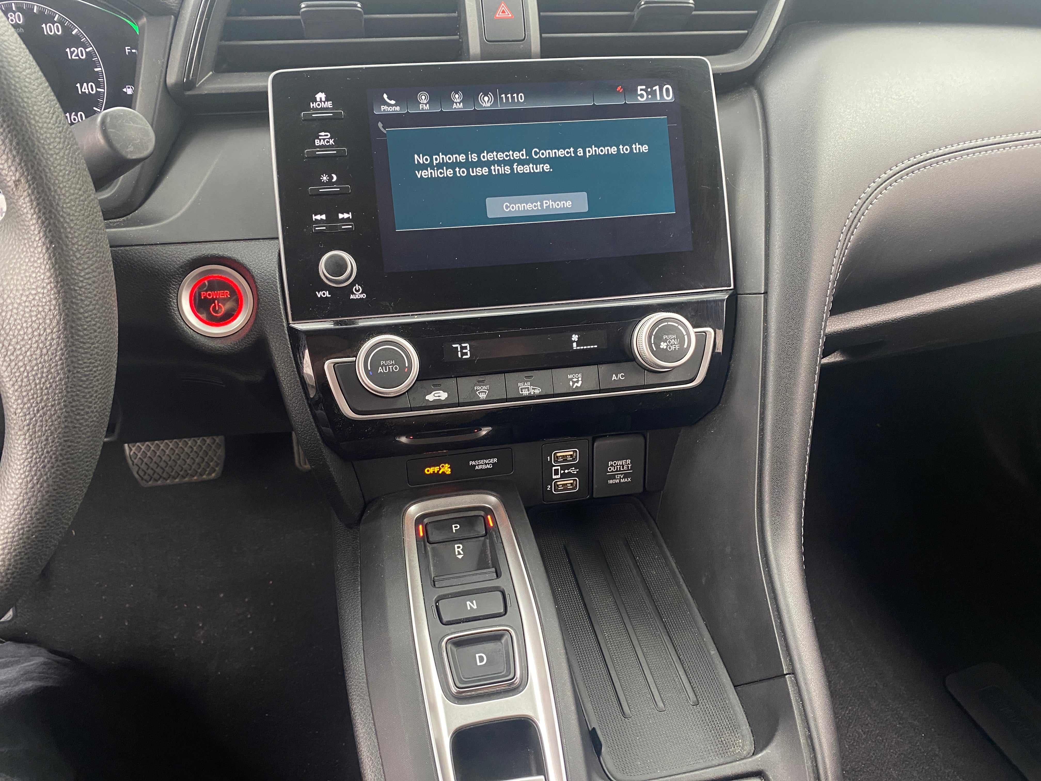 2021 Honda Insight EX 4