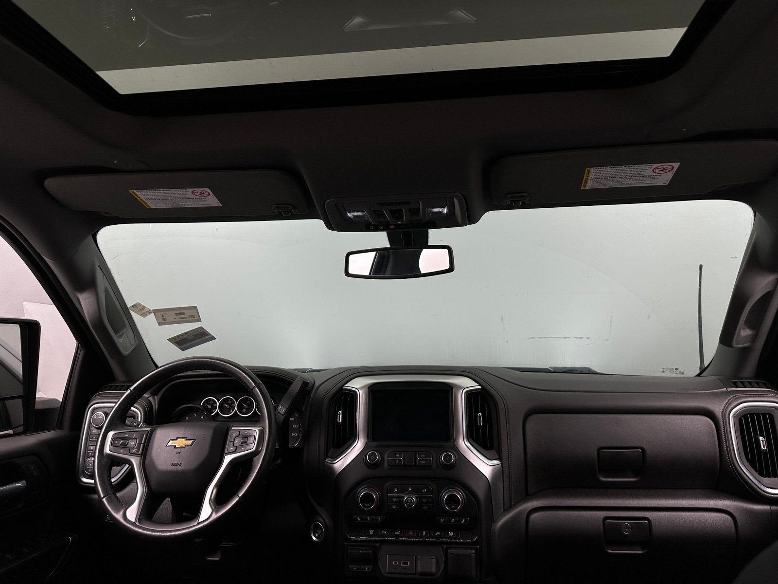 Thumbnail: 2022 Chevrolet Silverado 2500 - 2