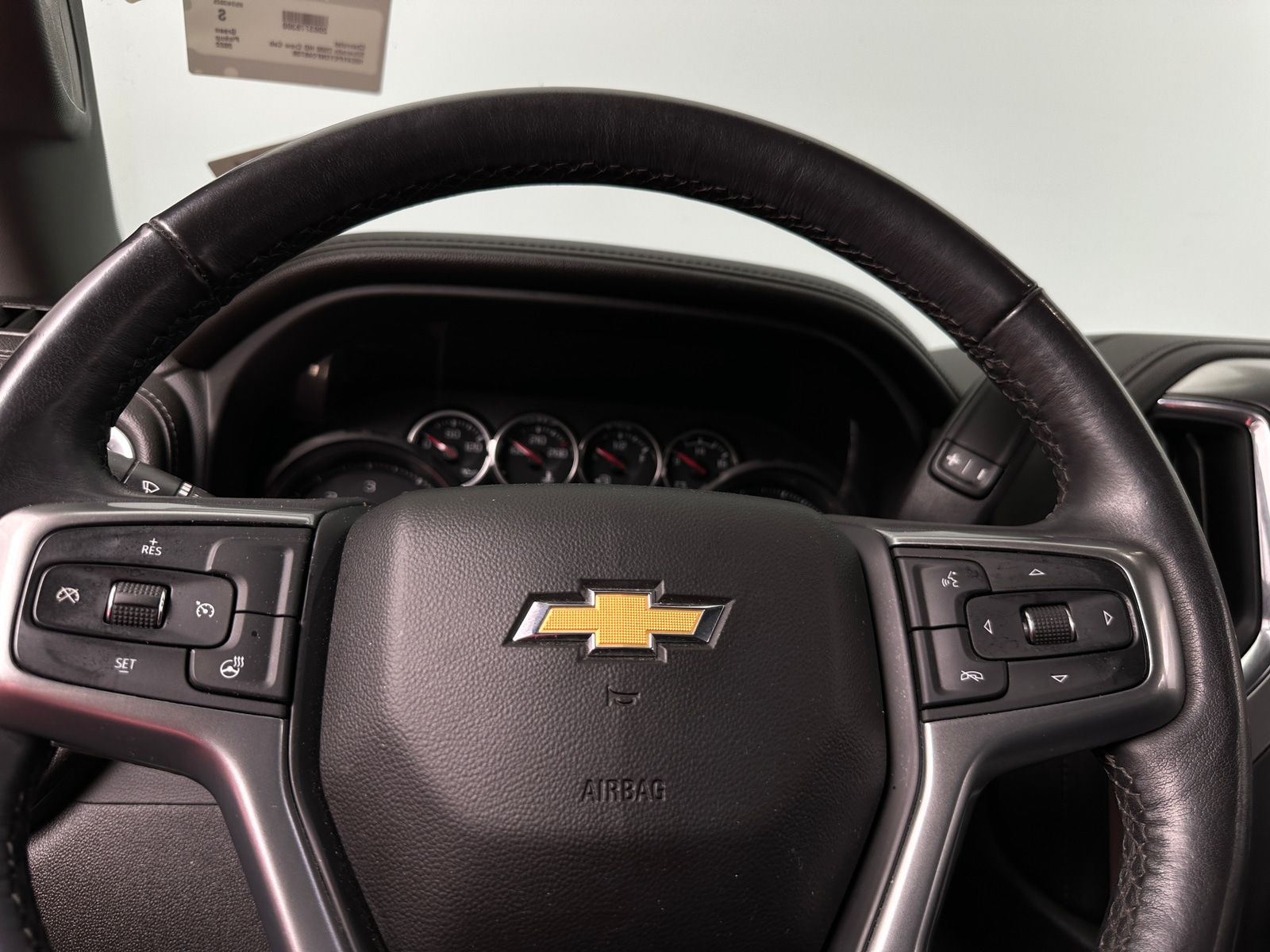 Thumbnail: 2022 Chevrolet Silverado 2500 - 4