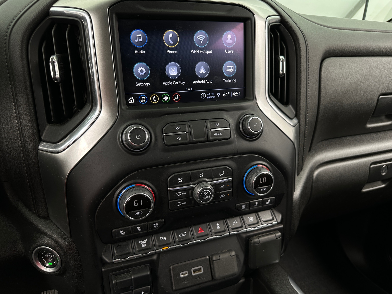 Thumbnail: 2022 Chevrolet Silverado 2500 - 3