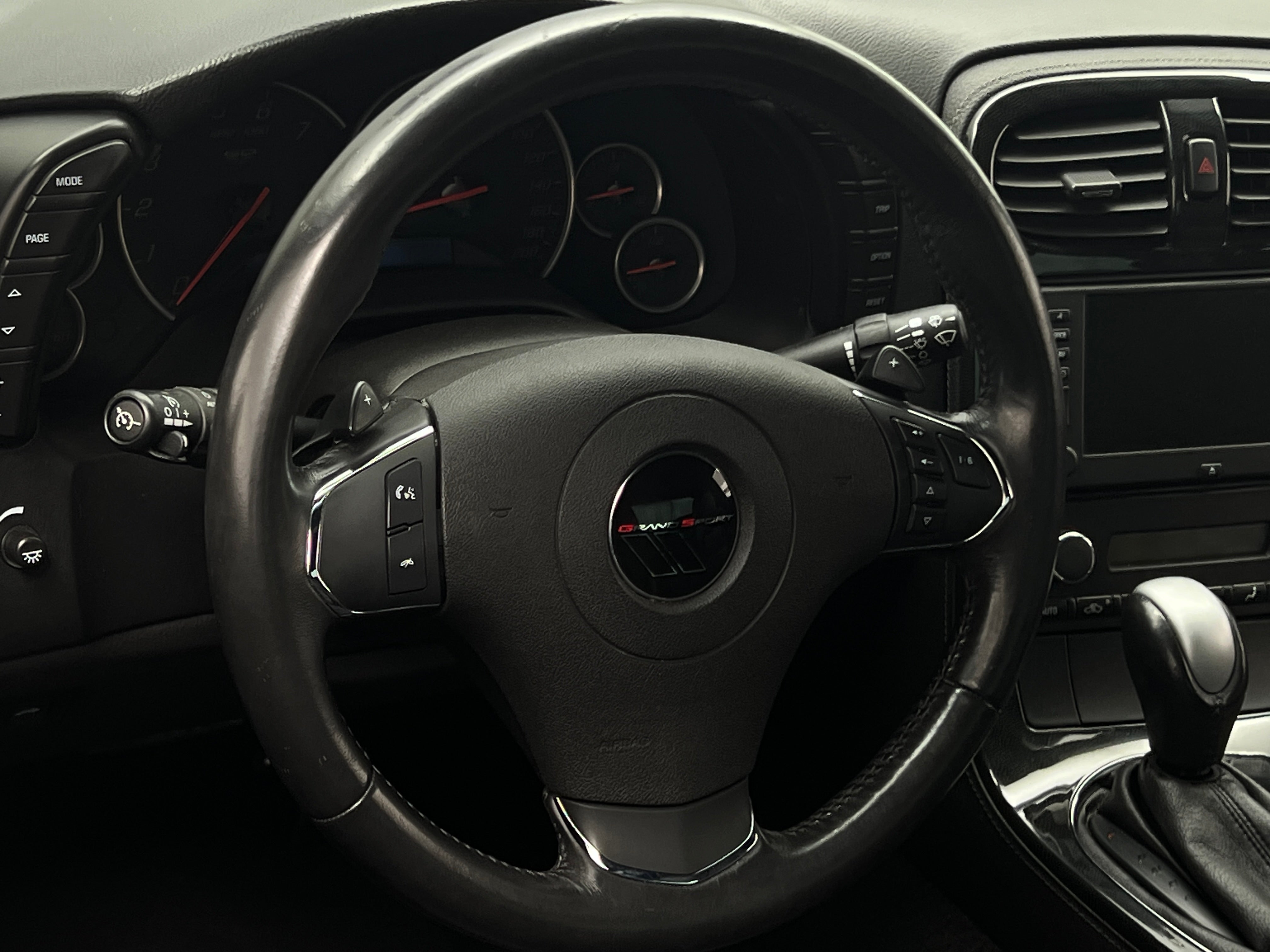 2013 Chevrolet Corvette Grand Sport 3