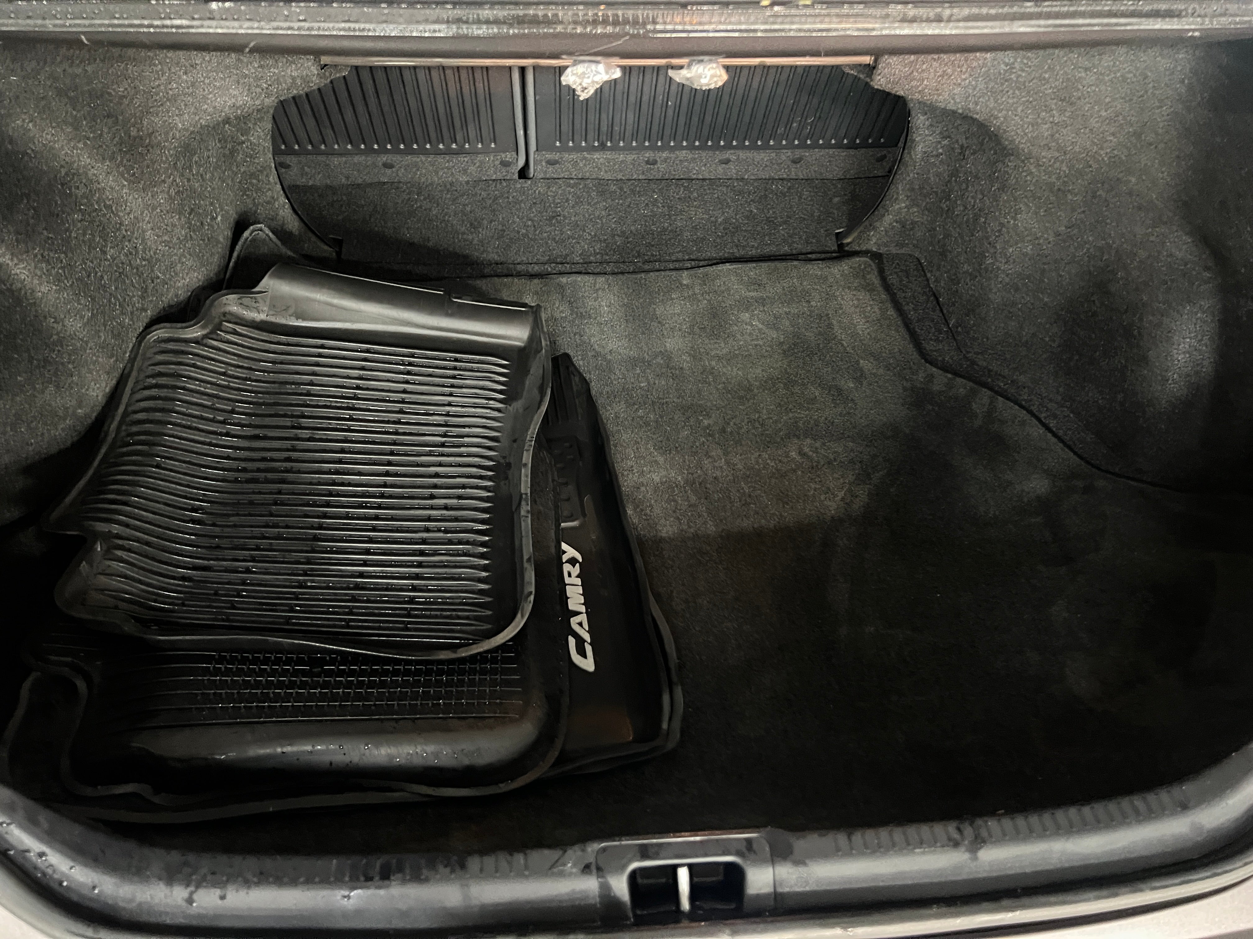 2015 Toyota Camry SE 7