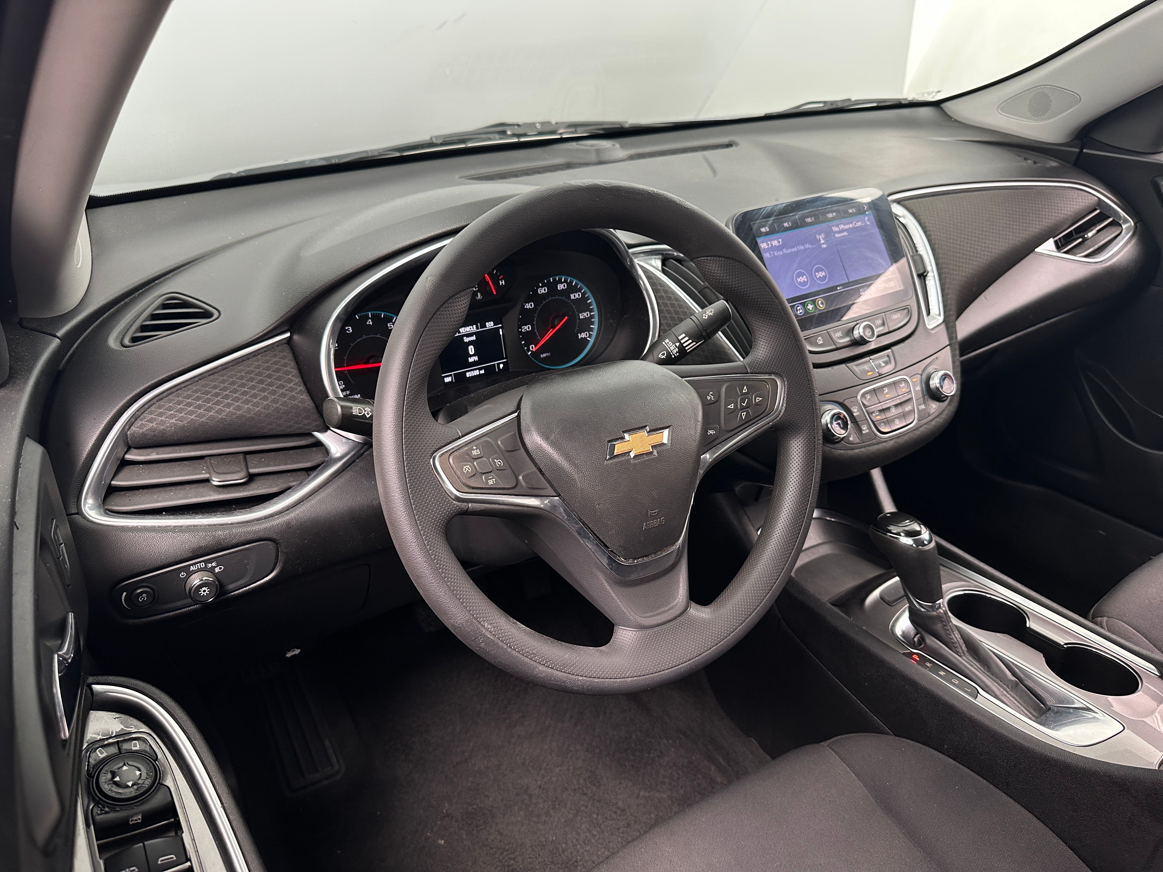2020 Chevrolet Malibu LT 3