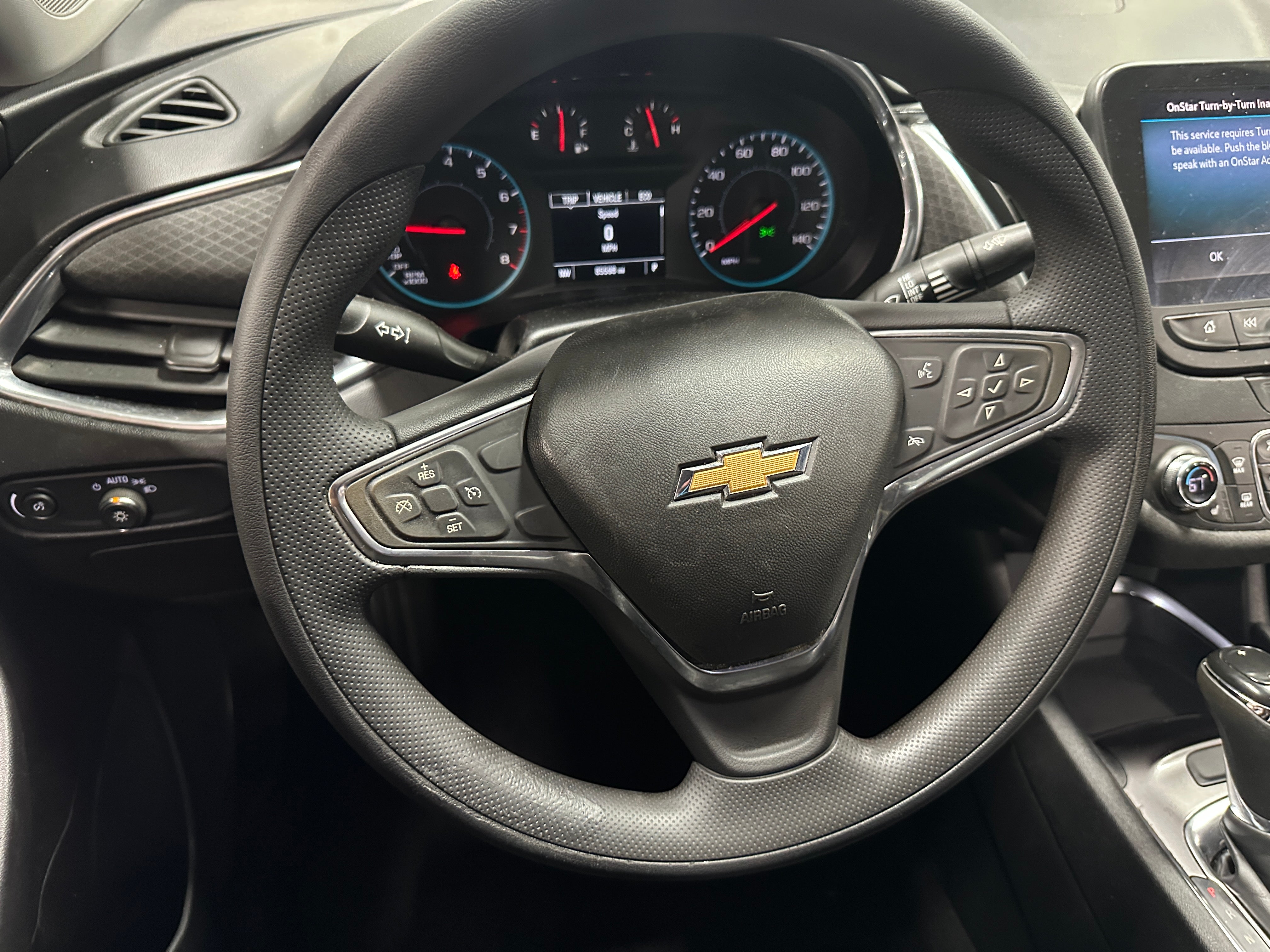 2020 Chevrolet Malibu LT 5