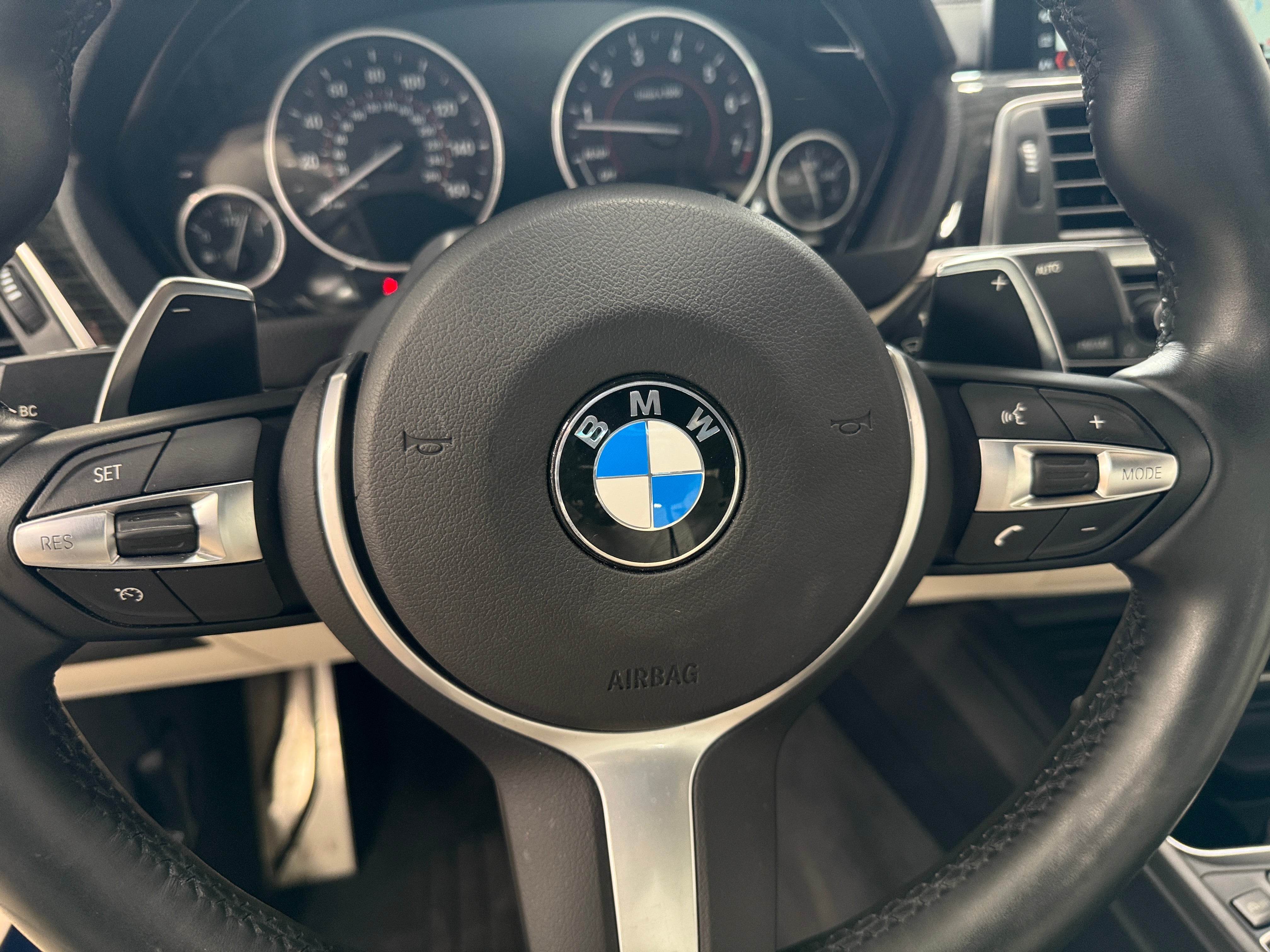 2018 BMW 4 Series 430i 5