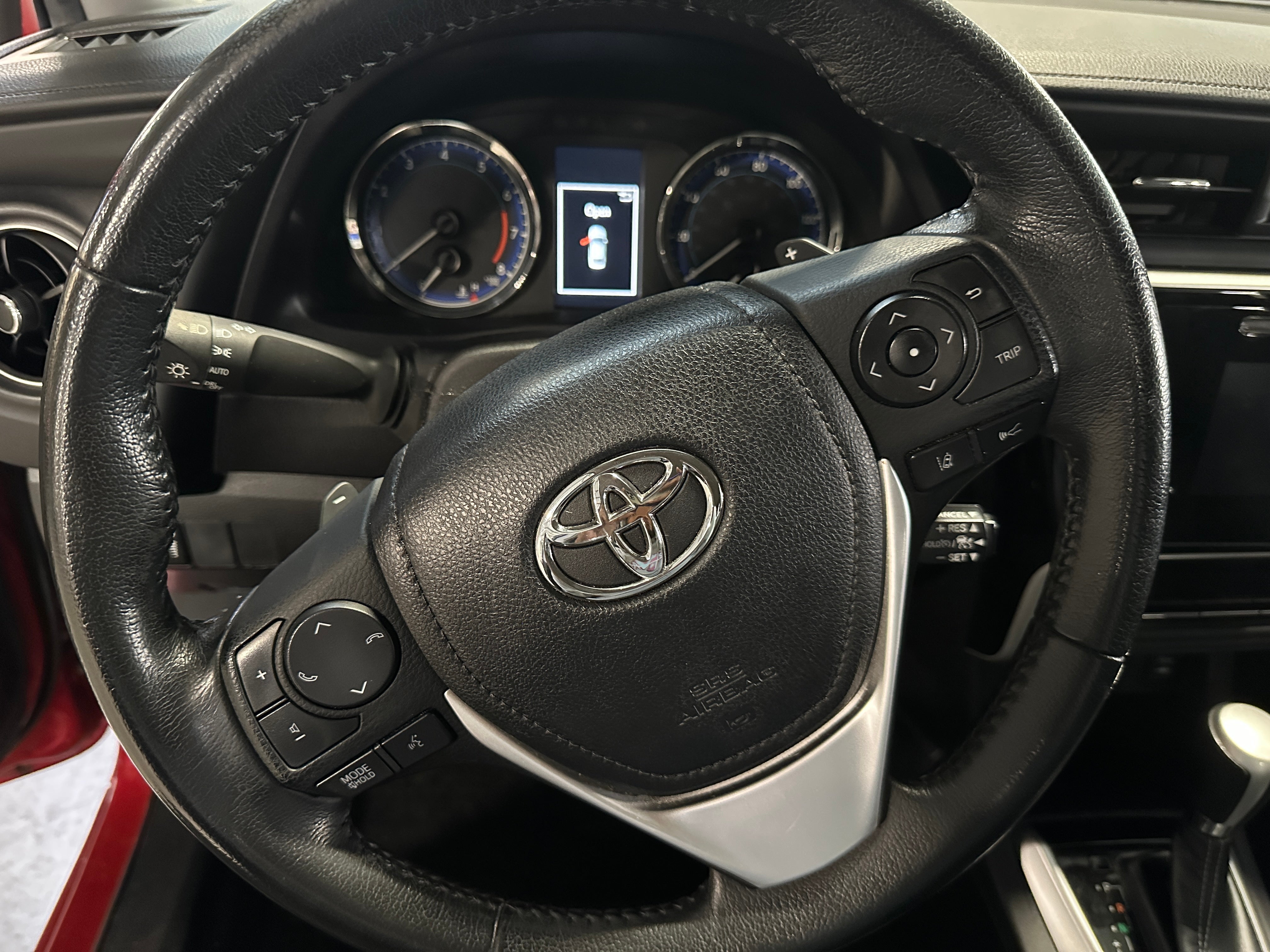 2019 Toyota Corolla SE 4