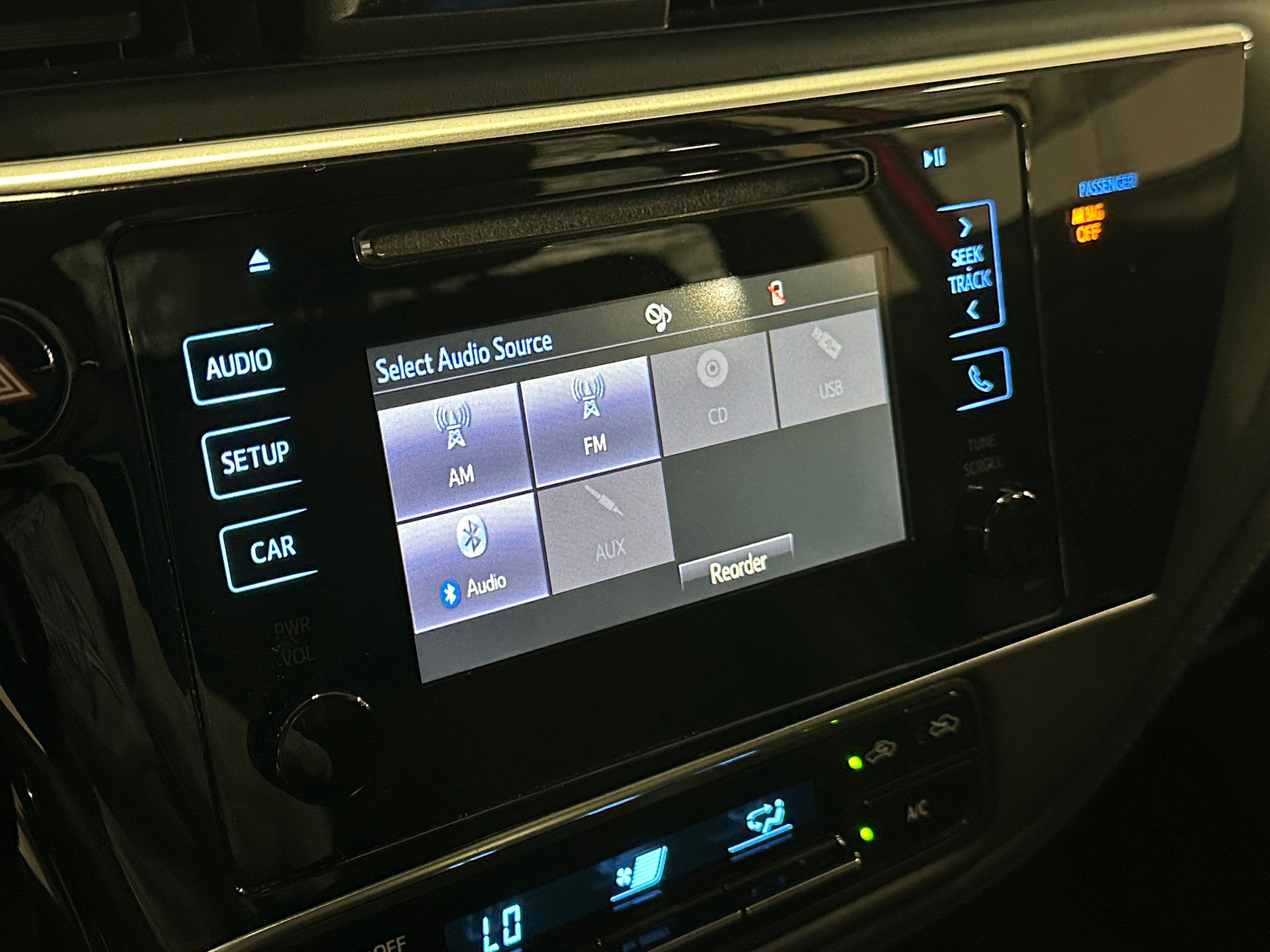 2019 Toyota Corolla SE 3