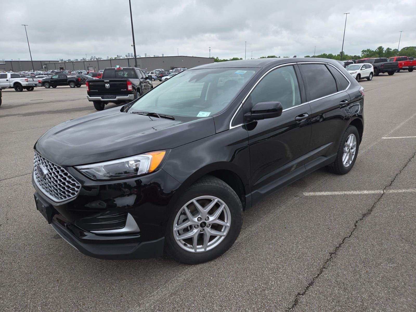 2024 Ford Edge SEL