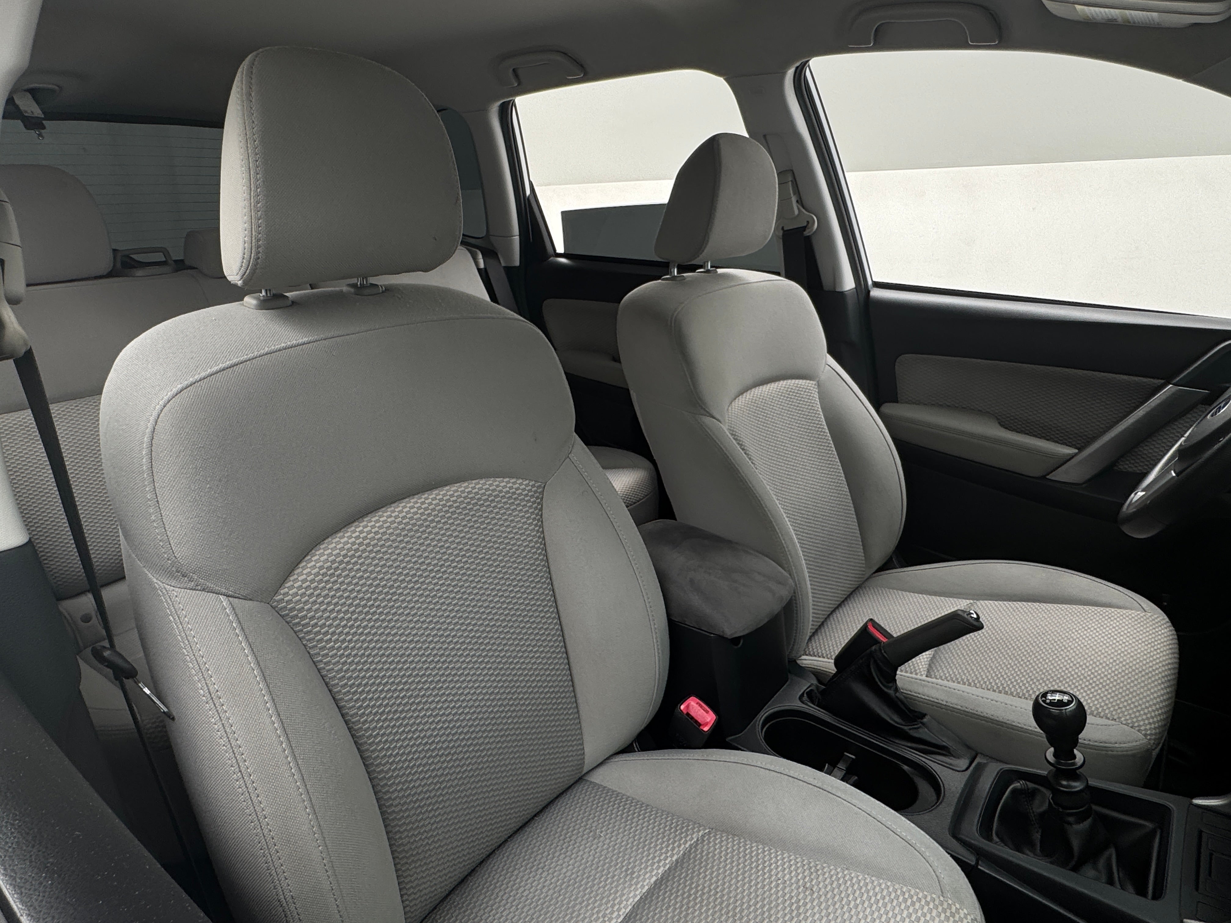 2018 Subaru Forester 2.5i 2