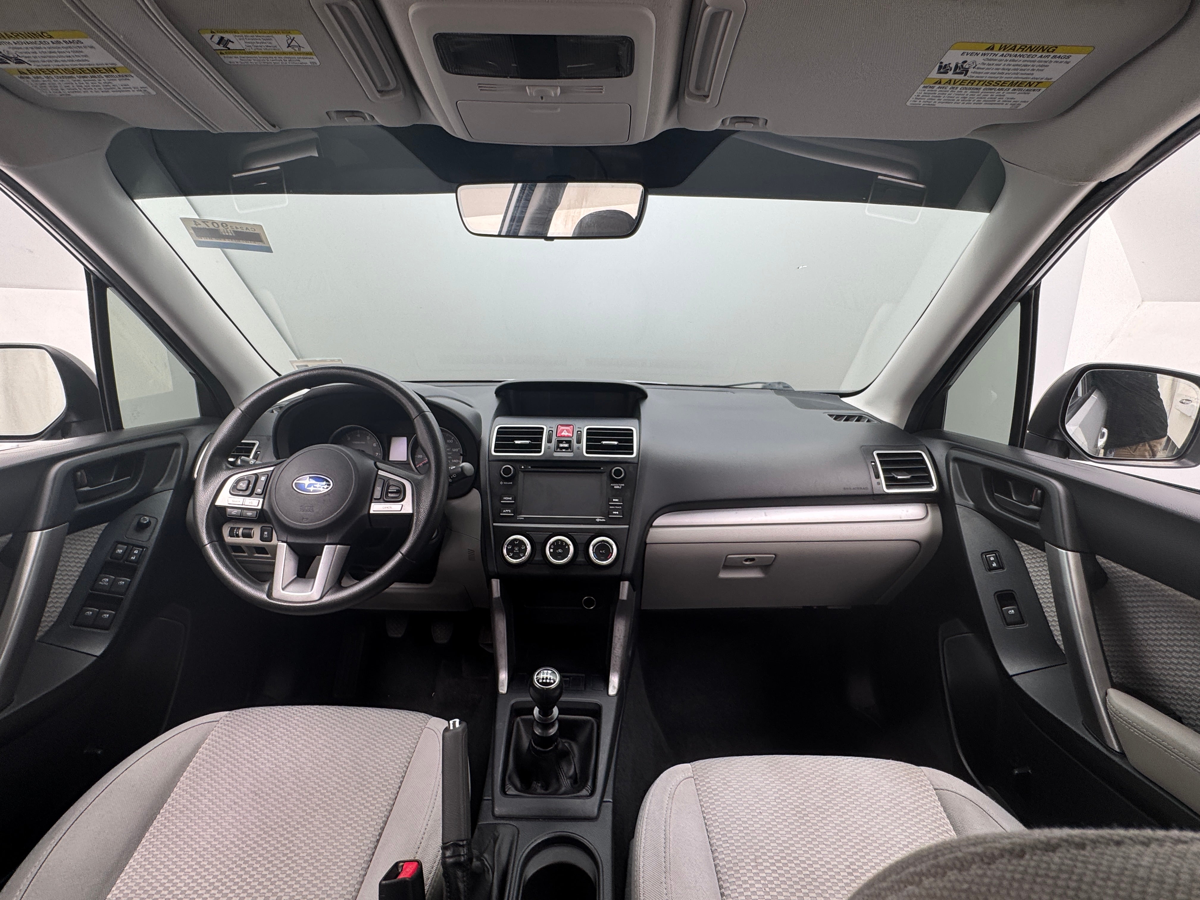 2018 Subaru Forester 2.5i 3