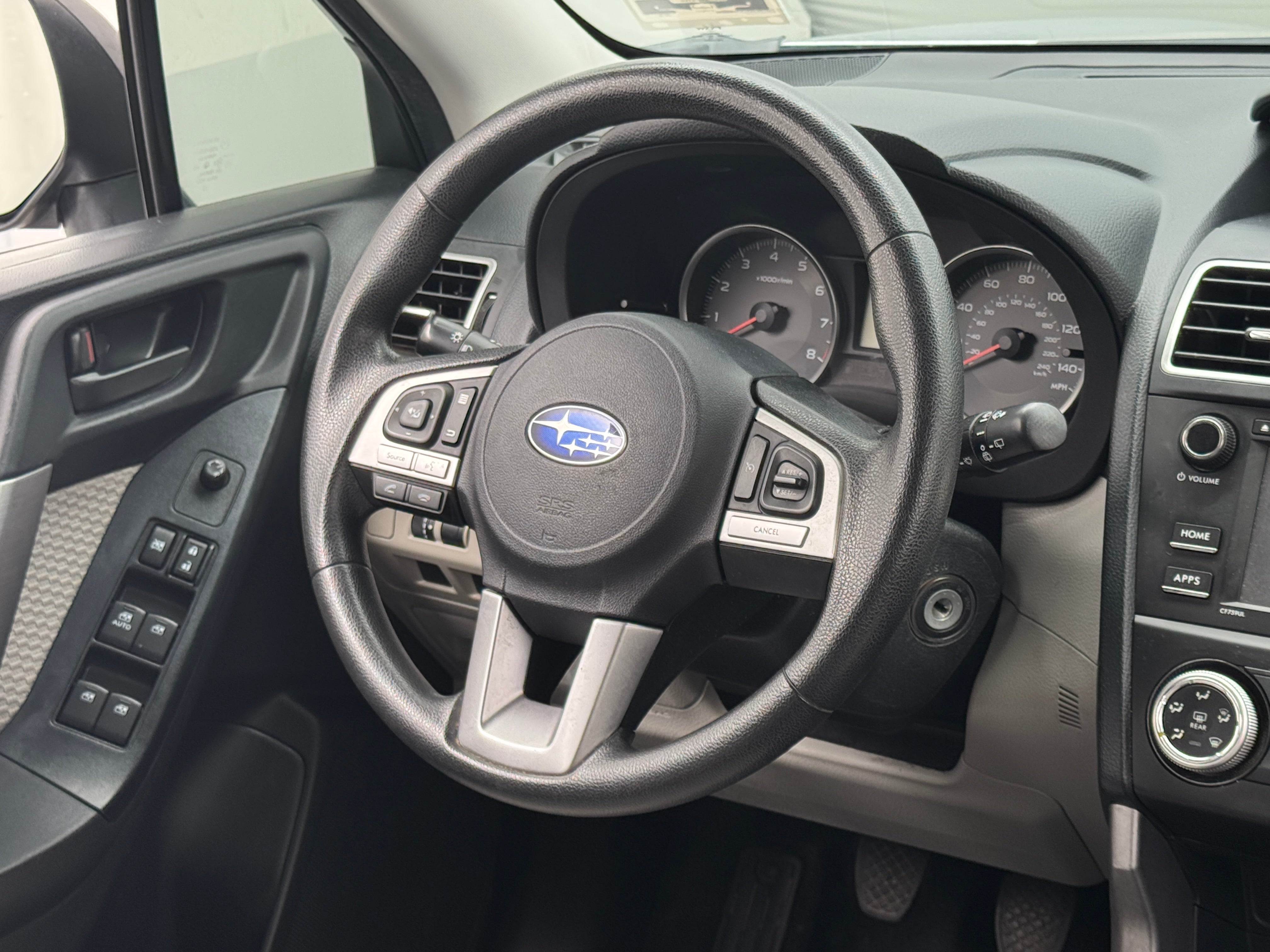 2018 Subaru Forester 2.5i 5