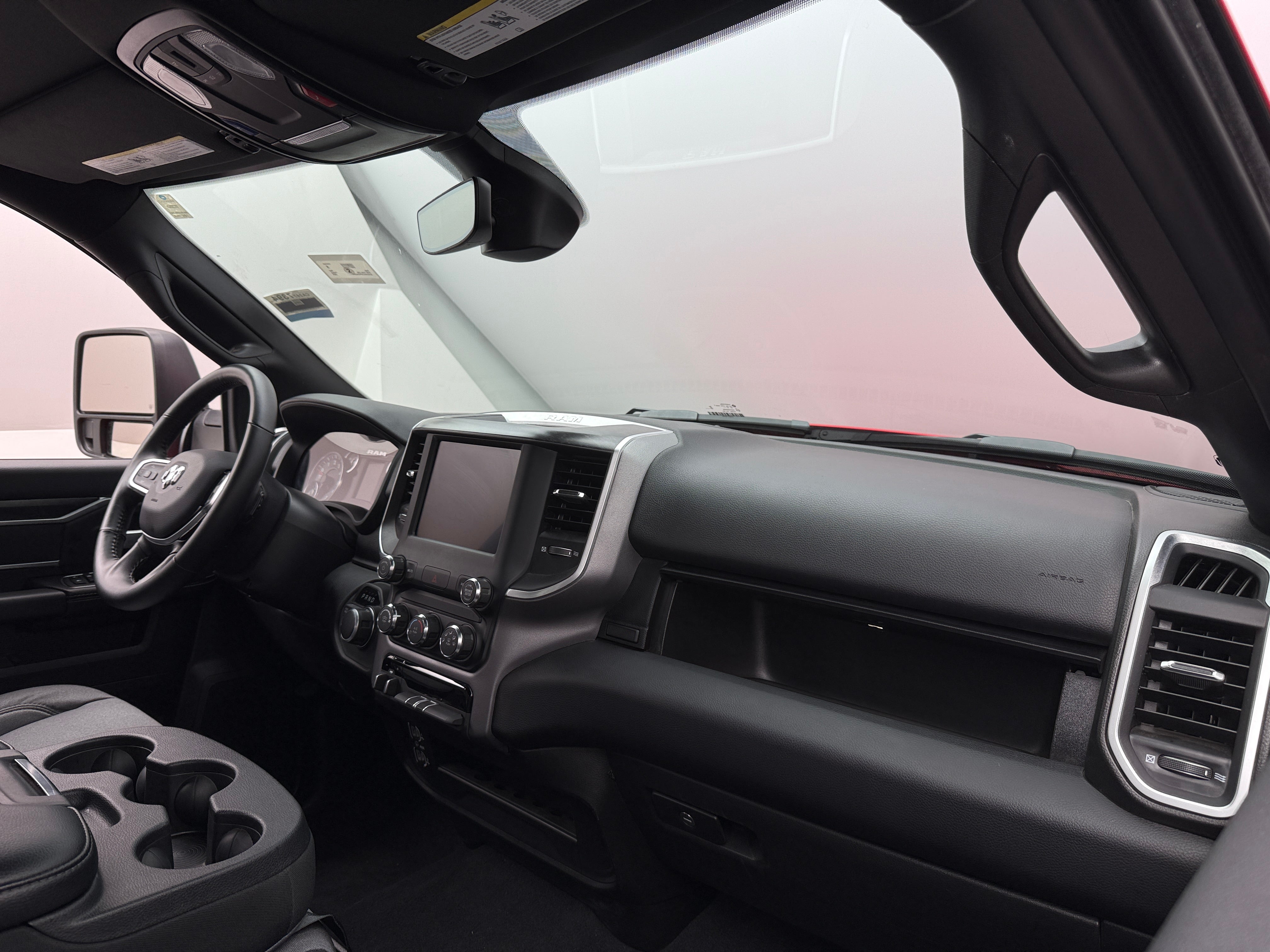 2024 RAM 2500 Big Horn 3