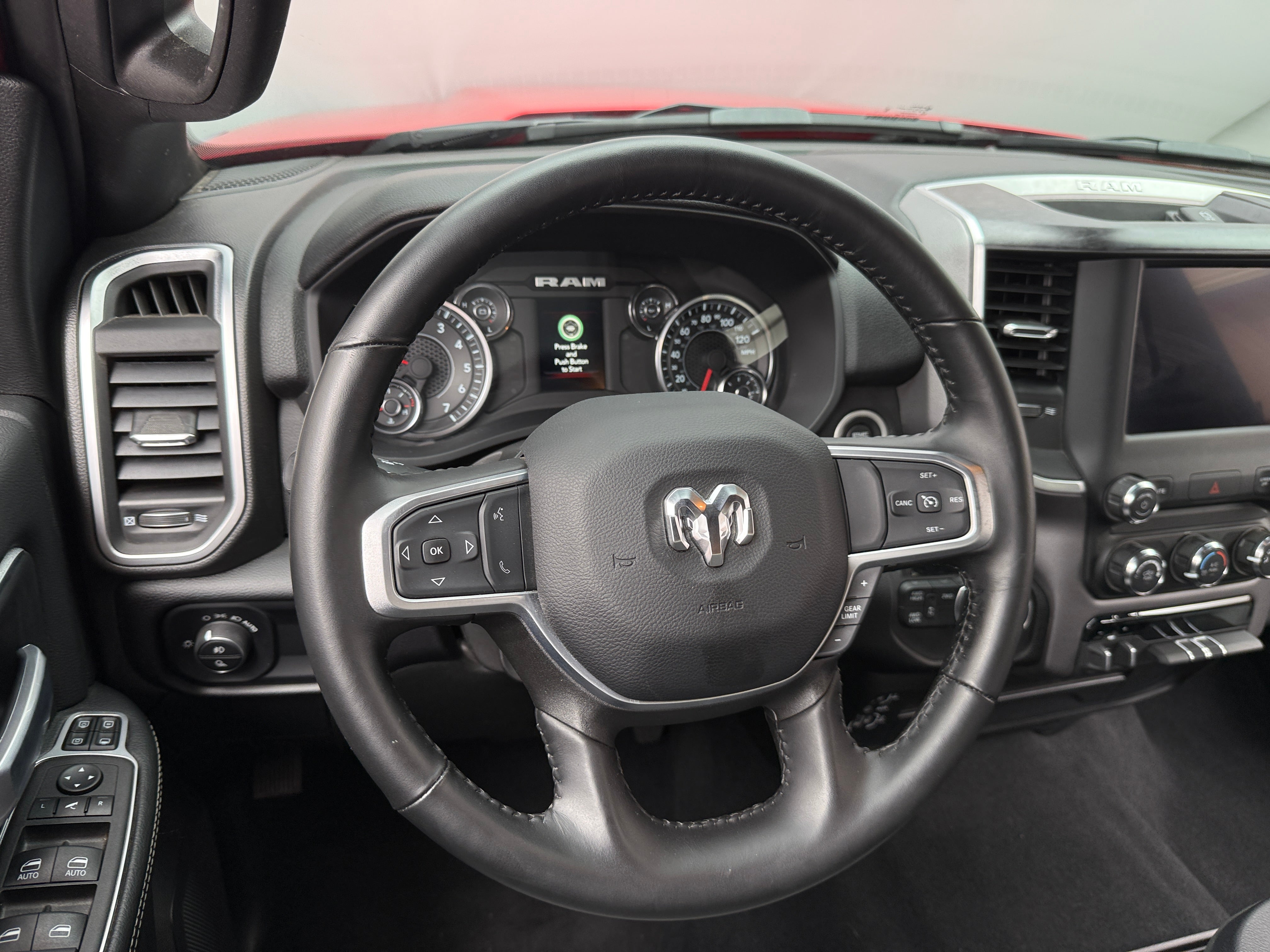 2024 RAM 2500 Big Horn 5