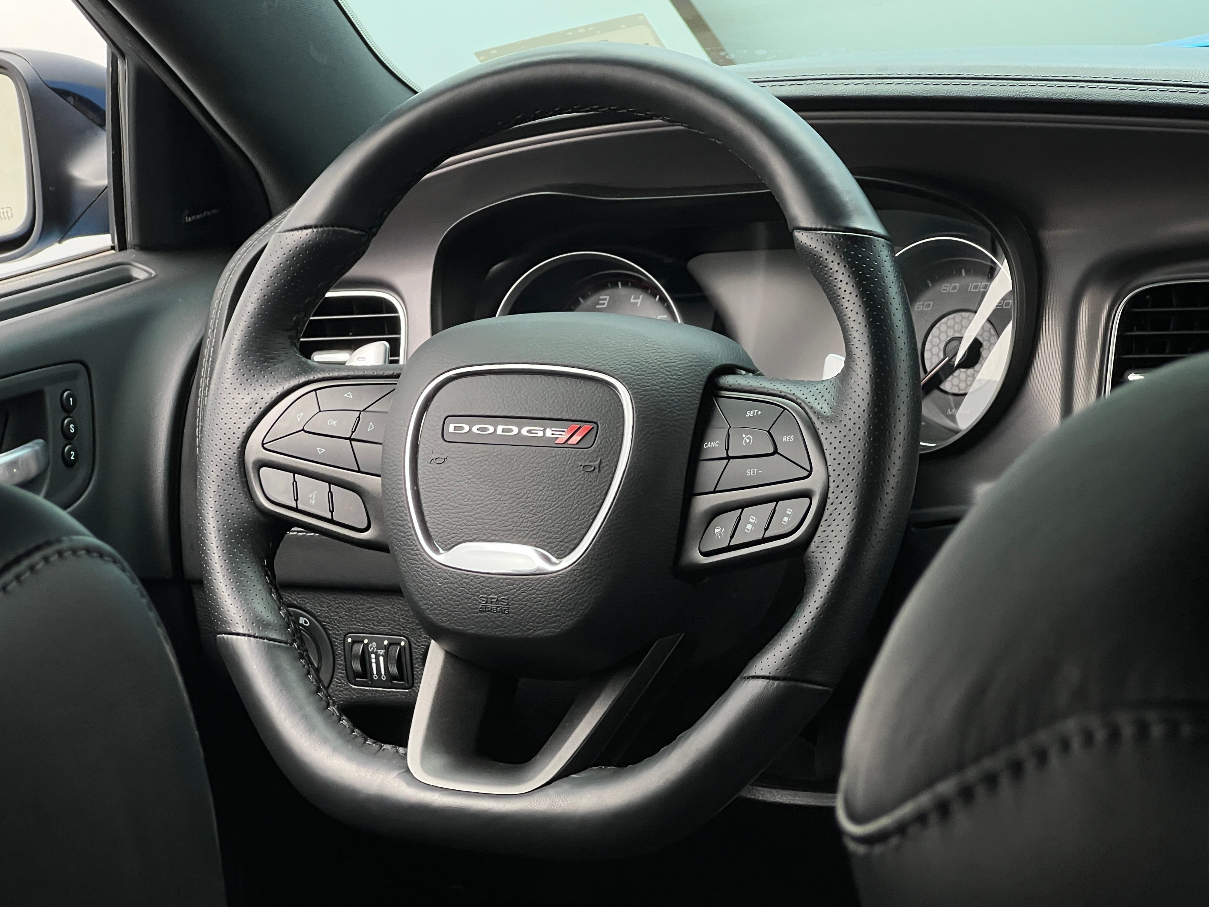 2023 Dodge Charger Scat Pack 5