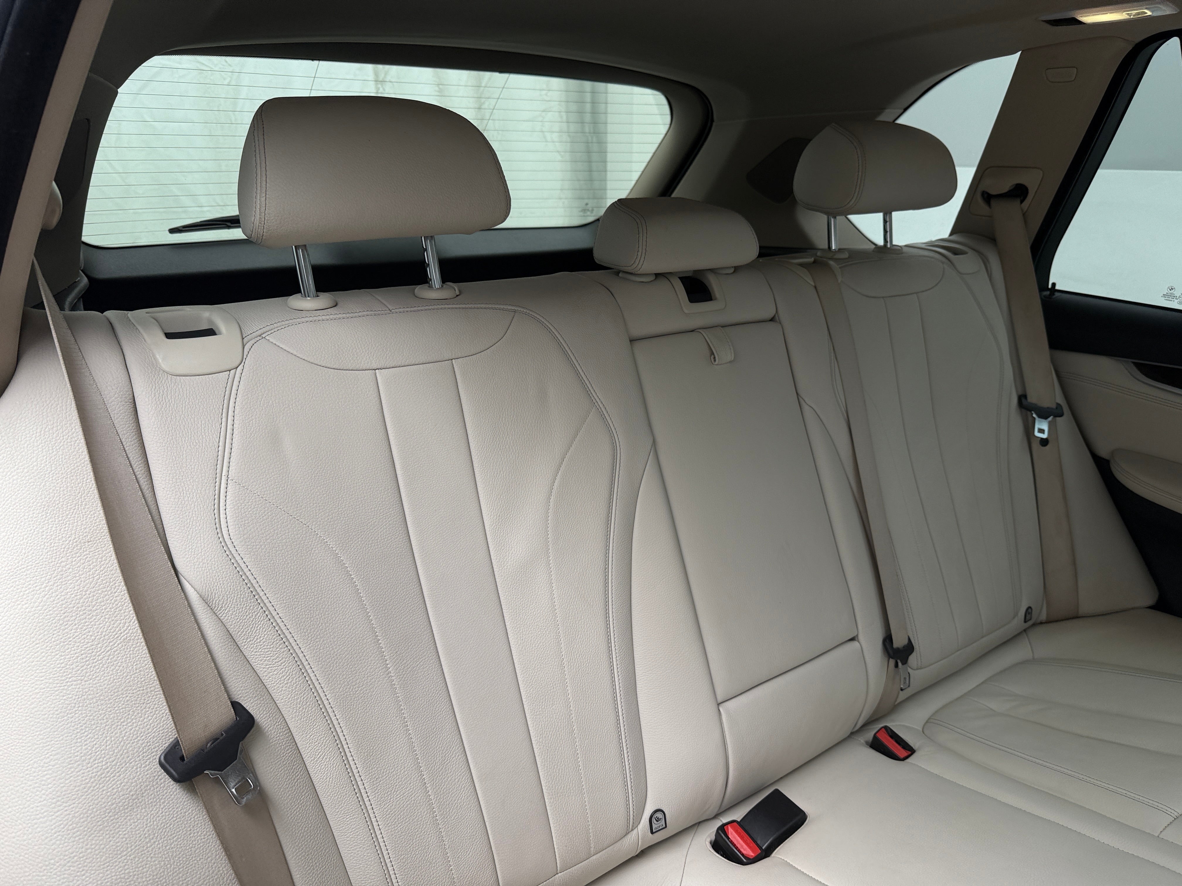 2015 BMW X5 xDrive35i 5