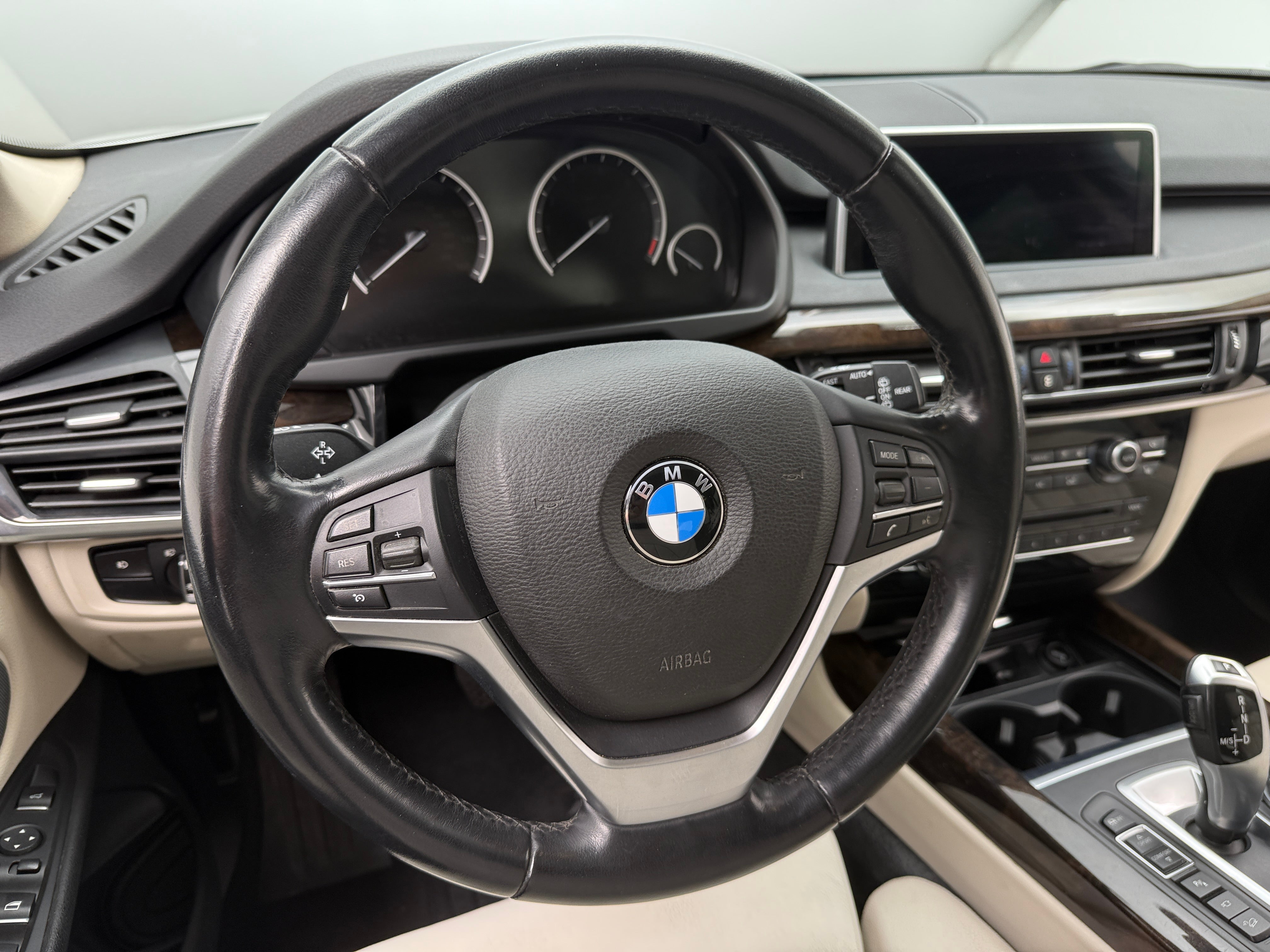 2015 BMW X5 xDrive35i 4