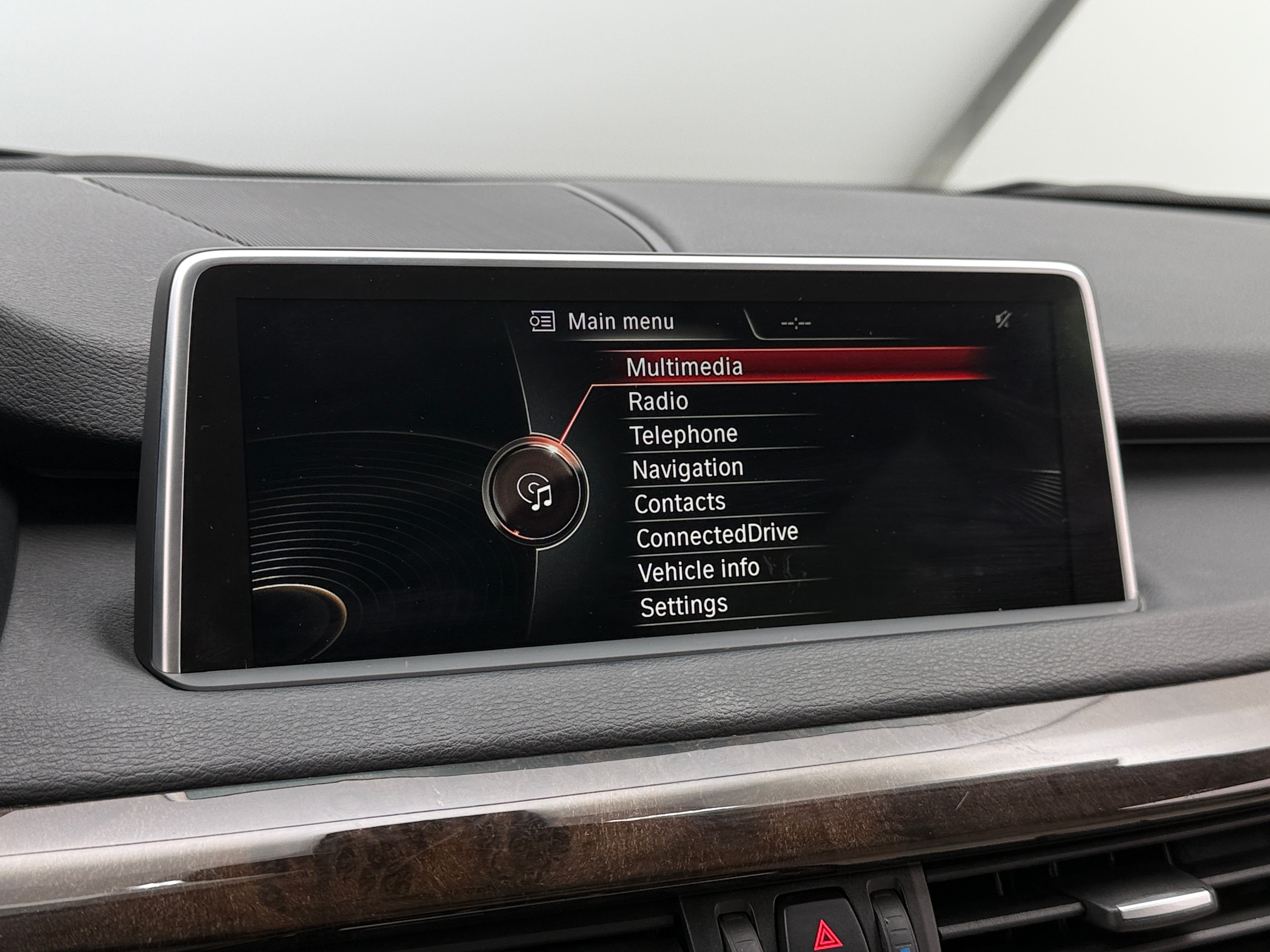 2015 BMW X5 xDrive35i 3