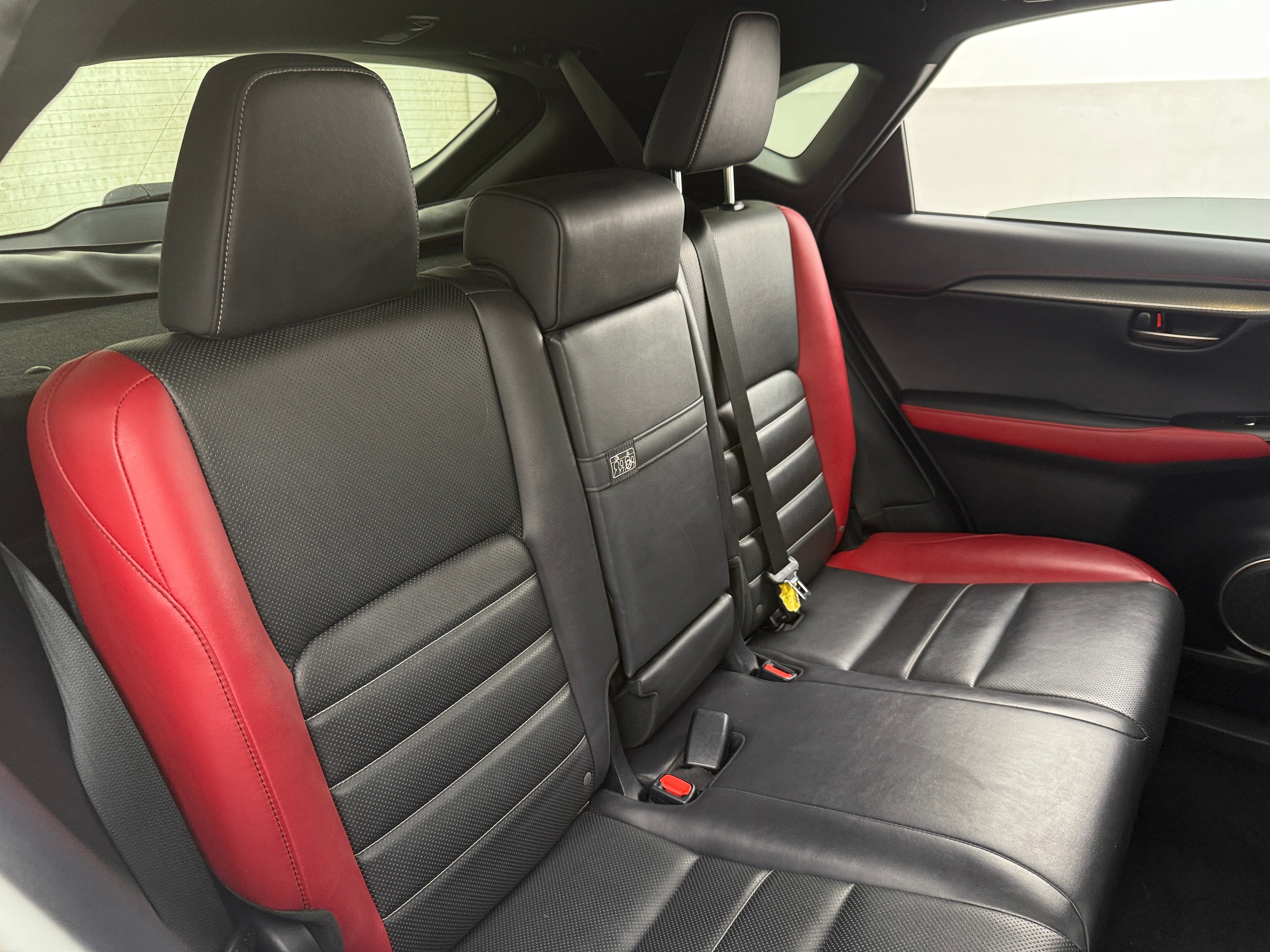 2019 Lexus NX 300 5