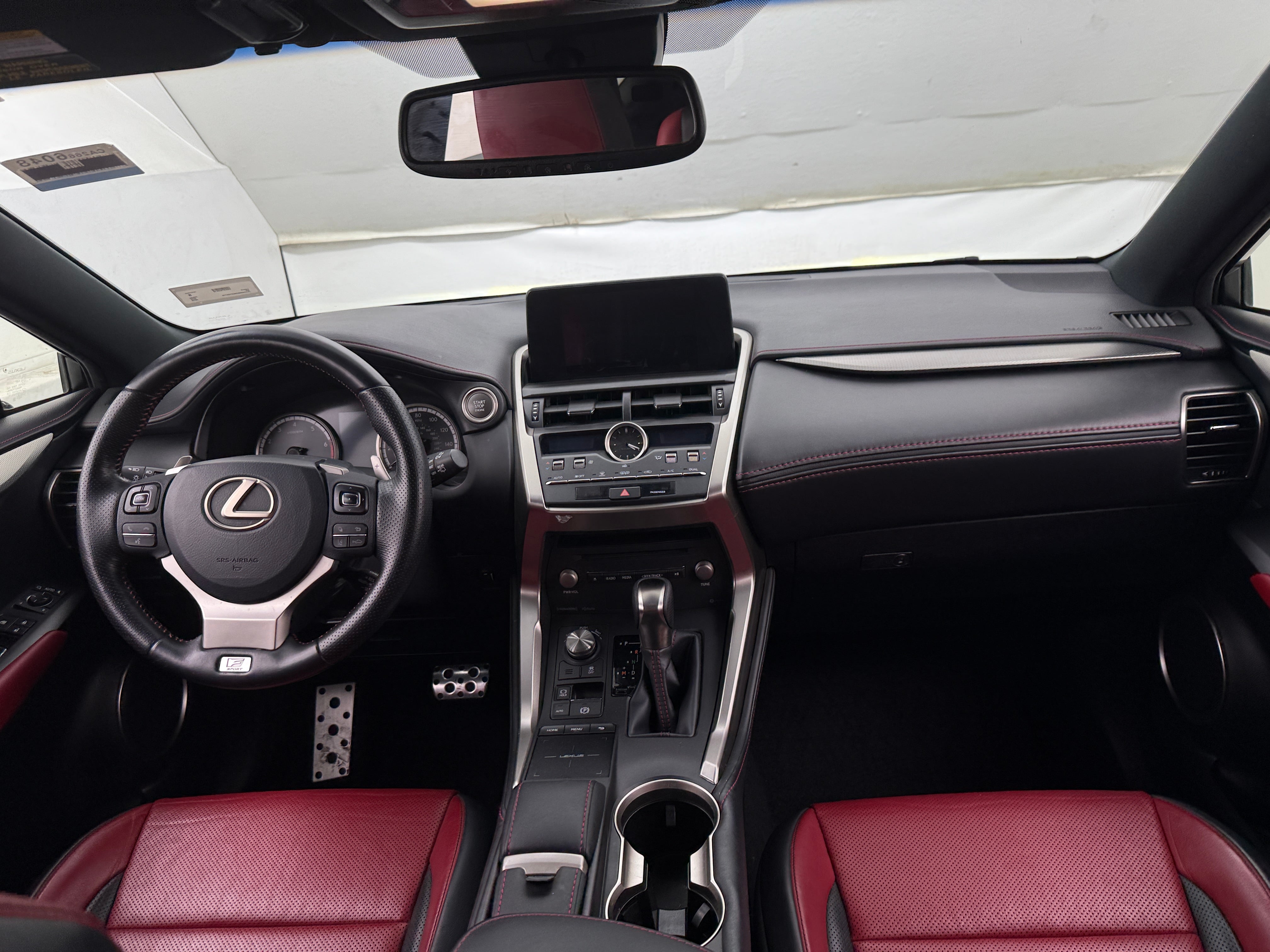2019 Lexus NX 300 2