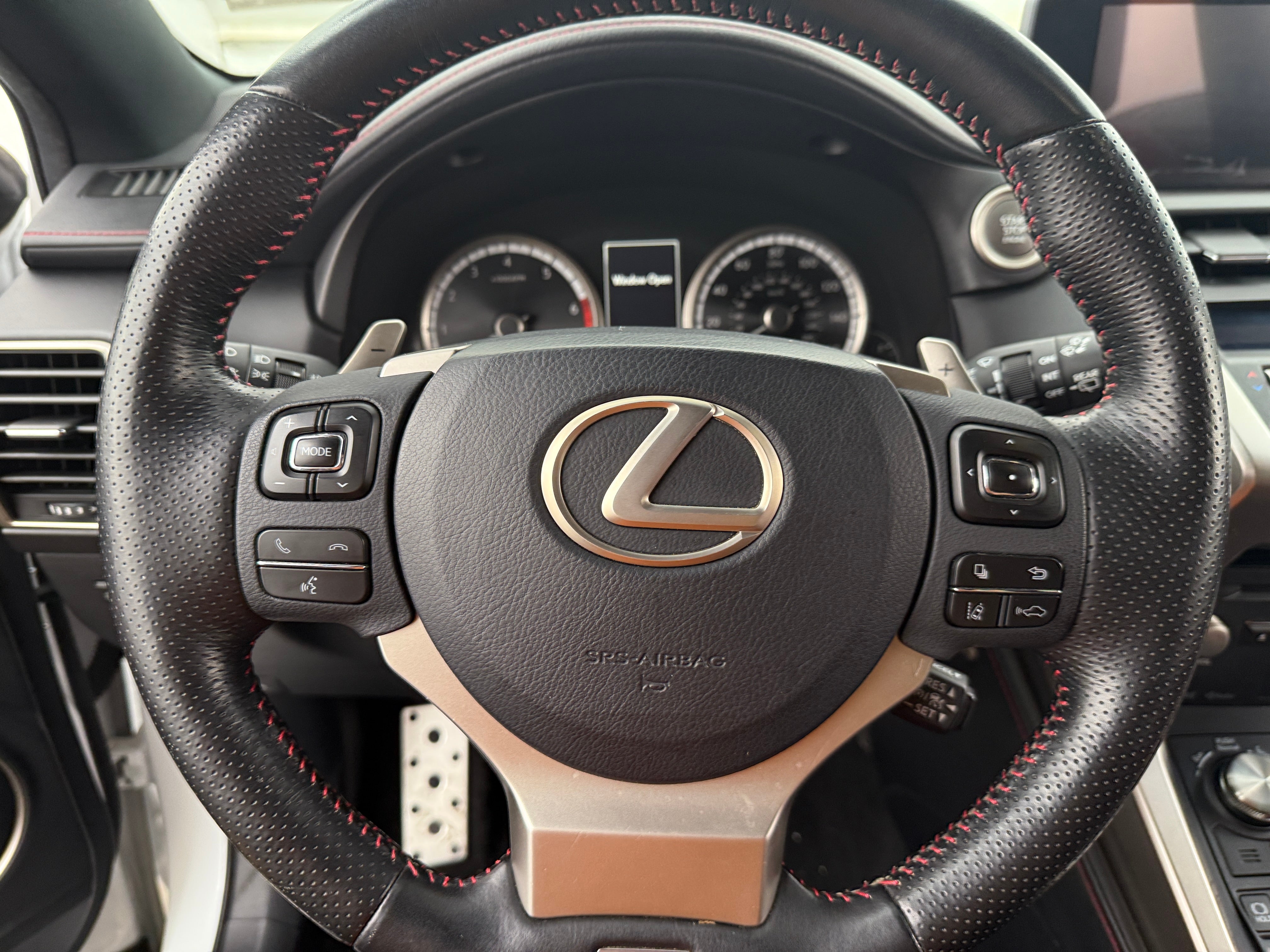 2019 Lexus NX 300 4